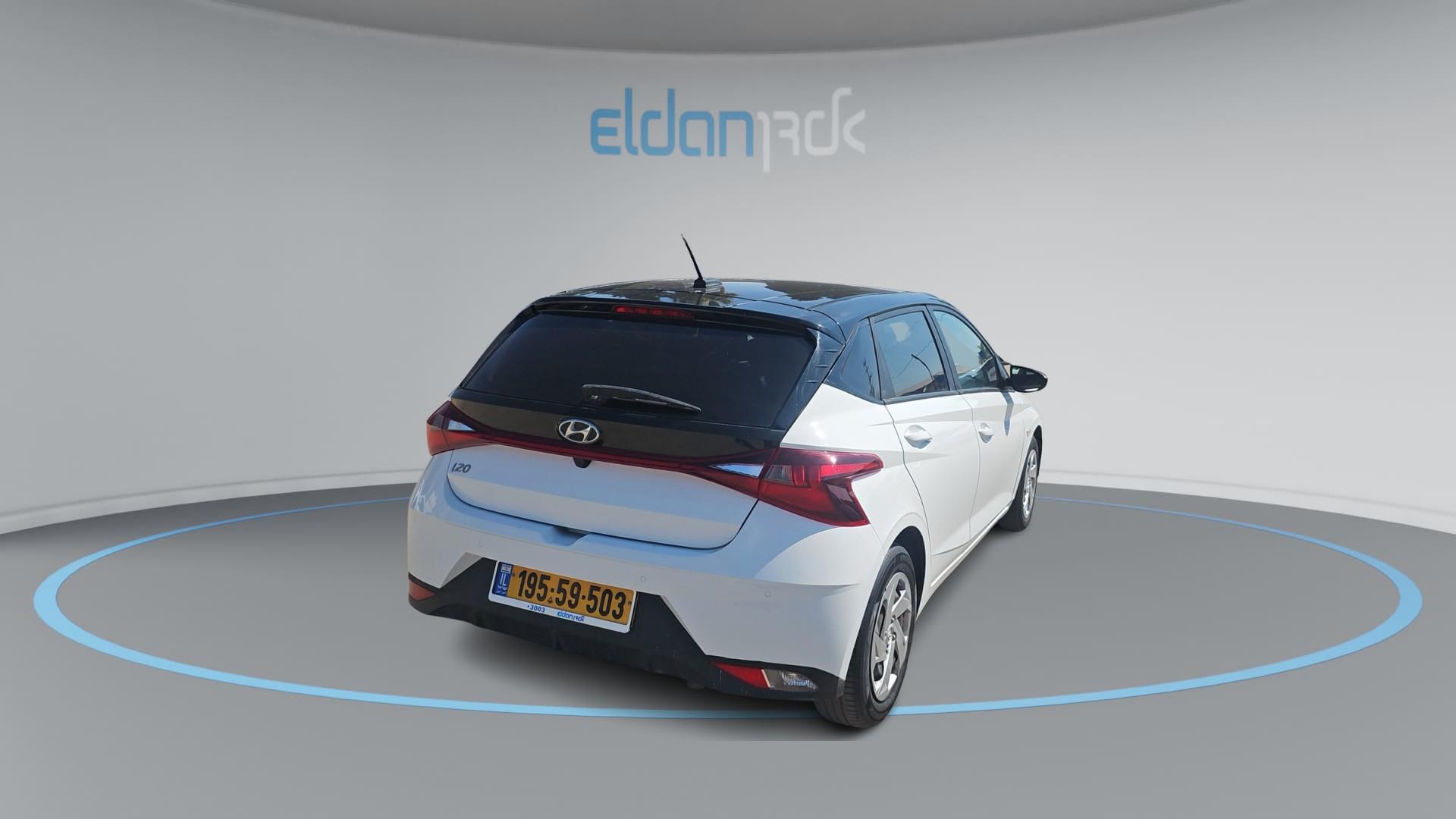 יונדאי PRIME PLUS I20
