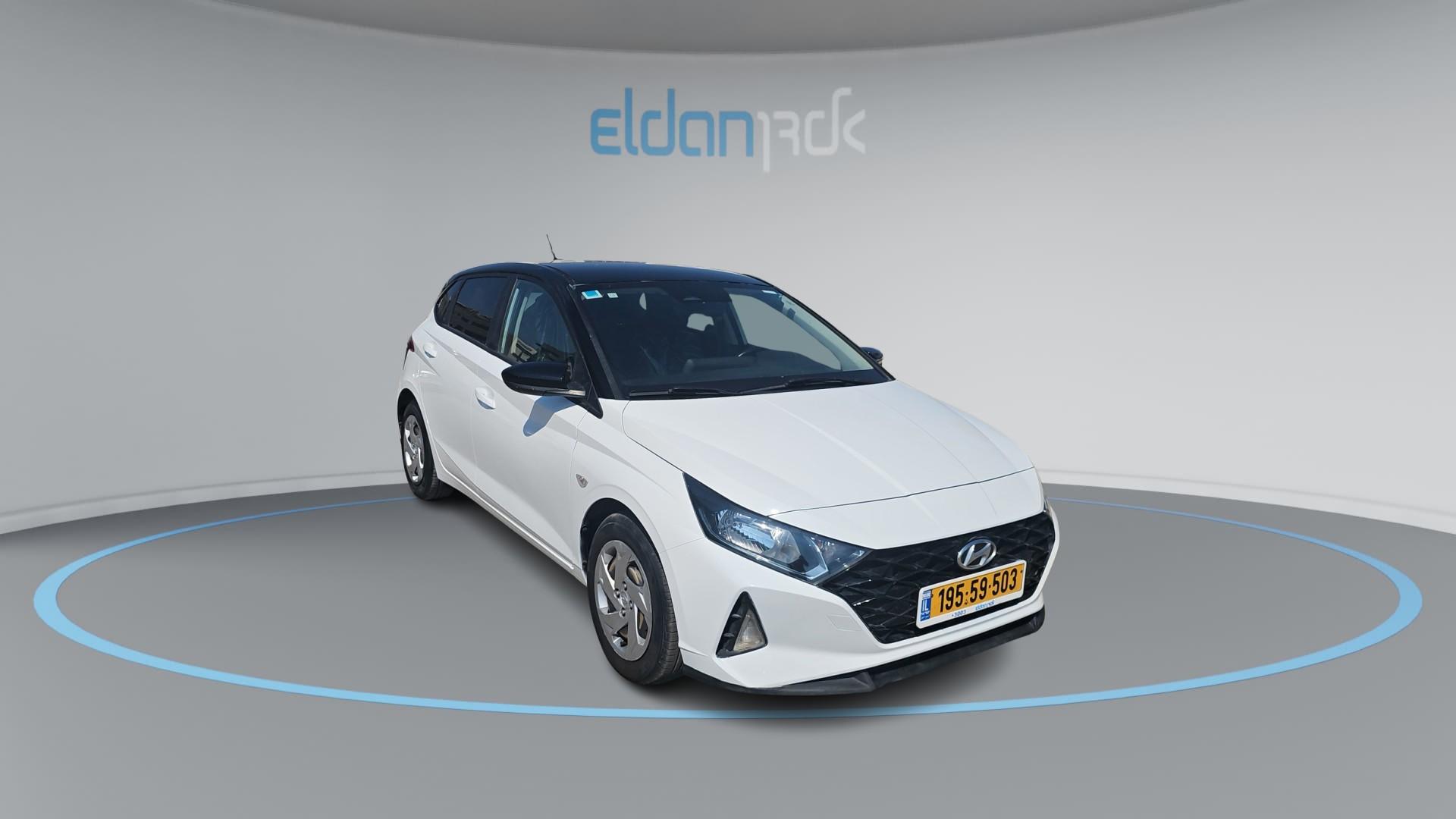 יונדאי PRIME PLUS I20