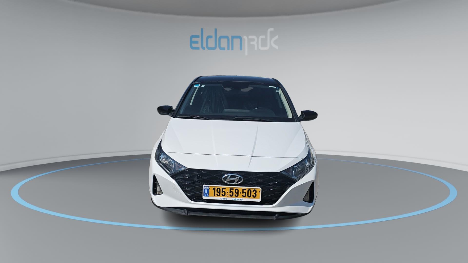 יונדאי PRIME PLUS I20