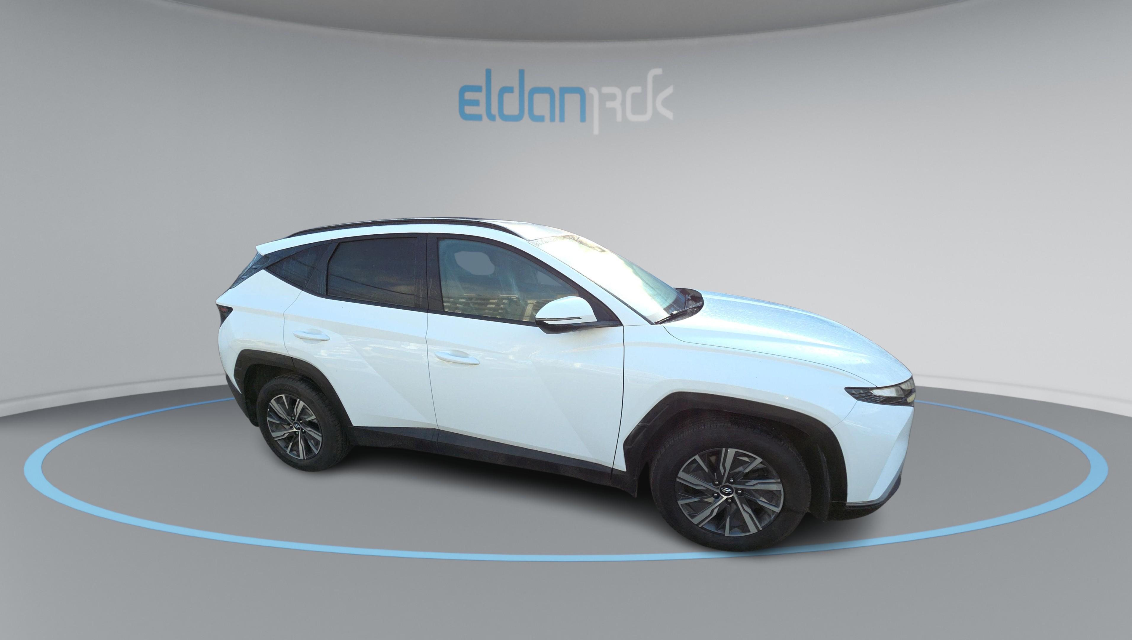 יונדאי PRESTIGE טוסון