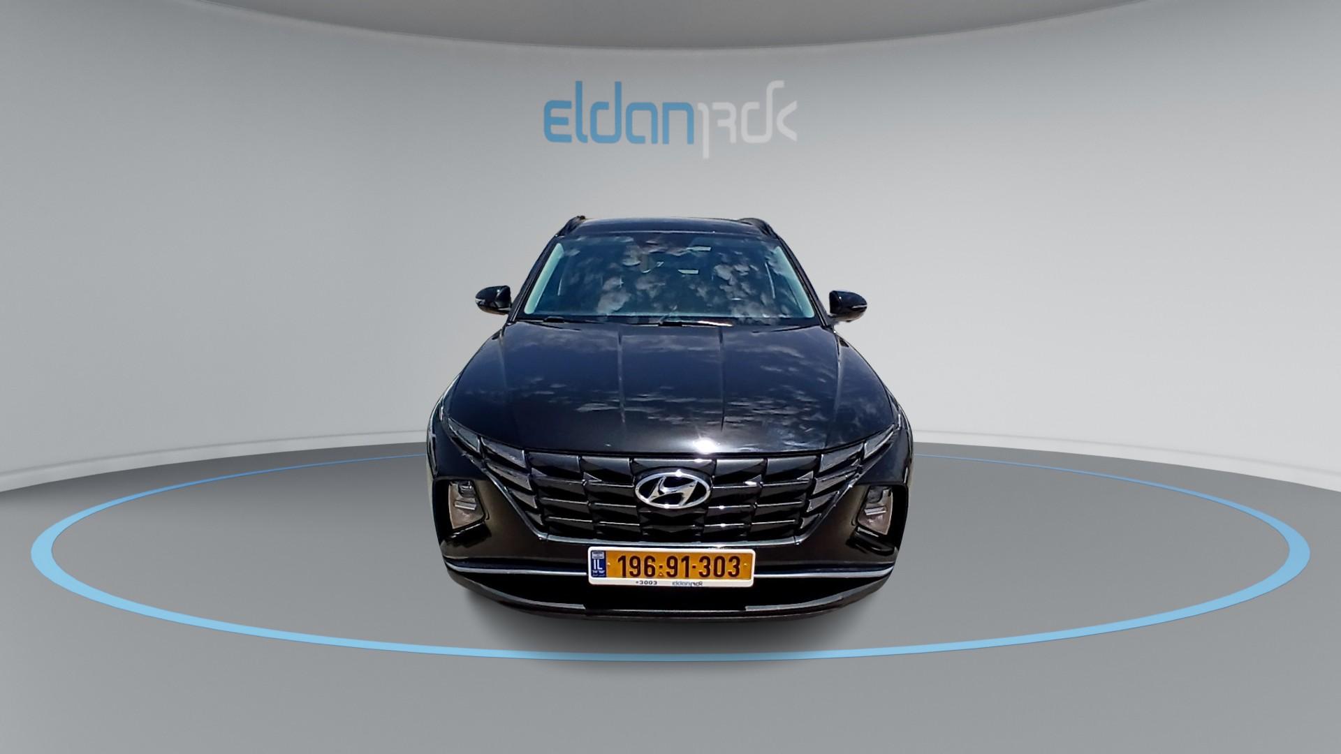 יונדאי LUXURY טוסון