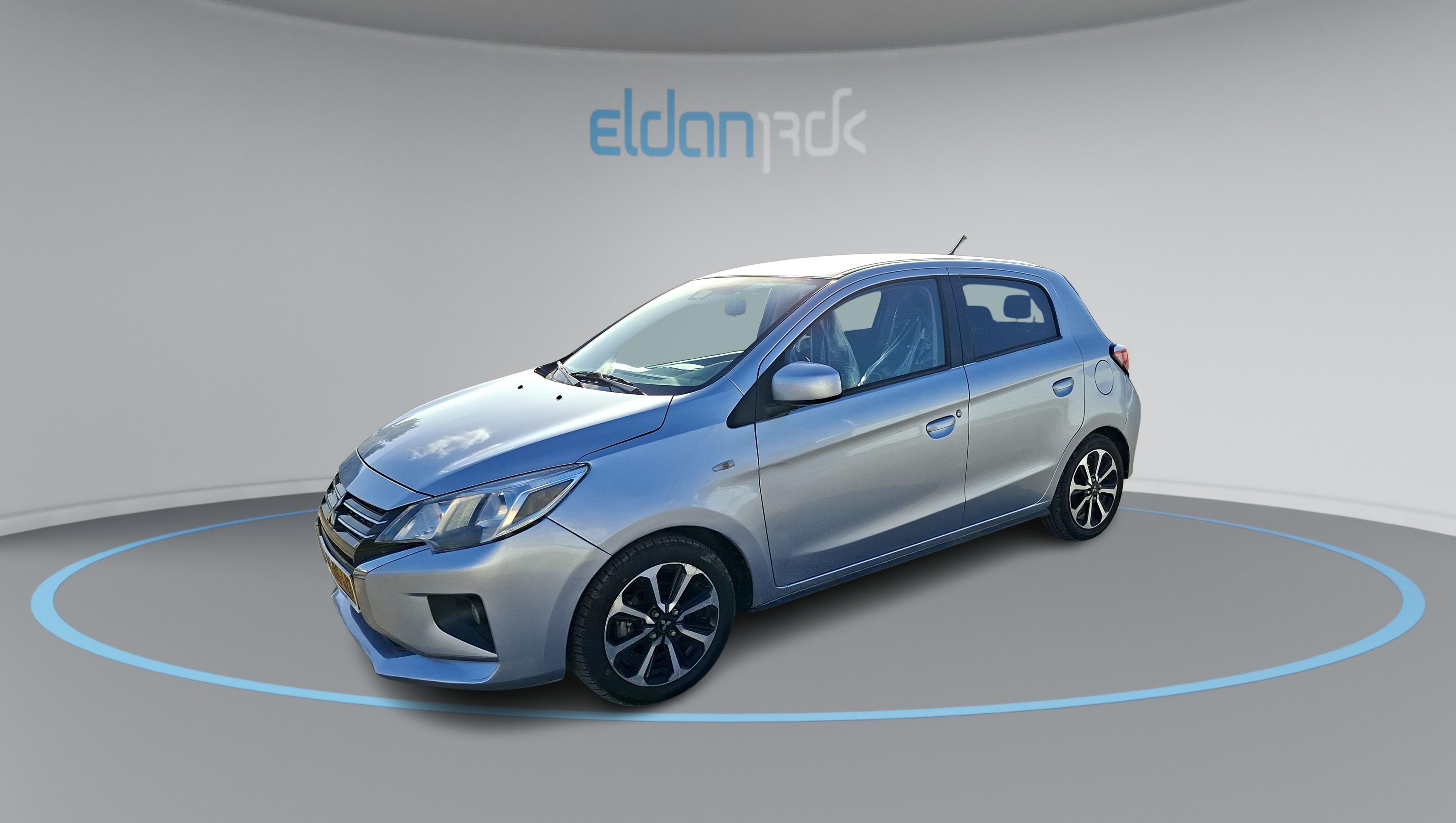 מיצובישי ספייסטאר SUPREME