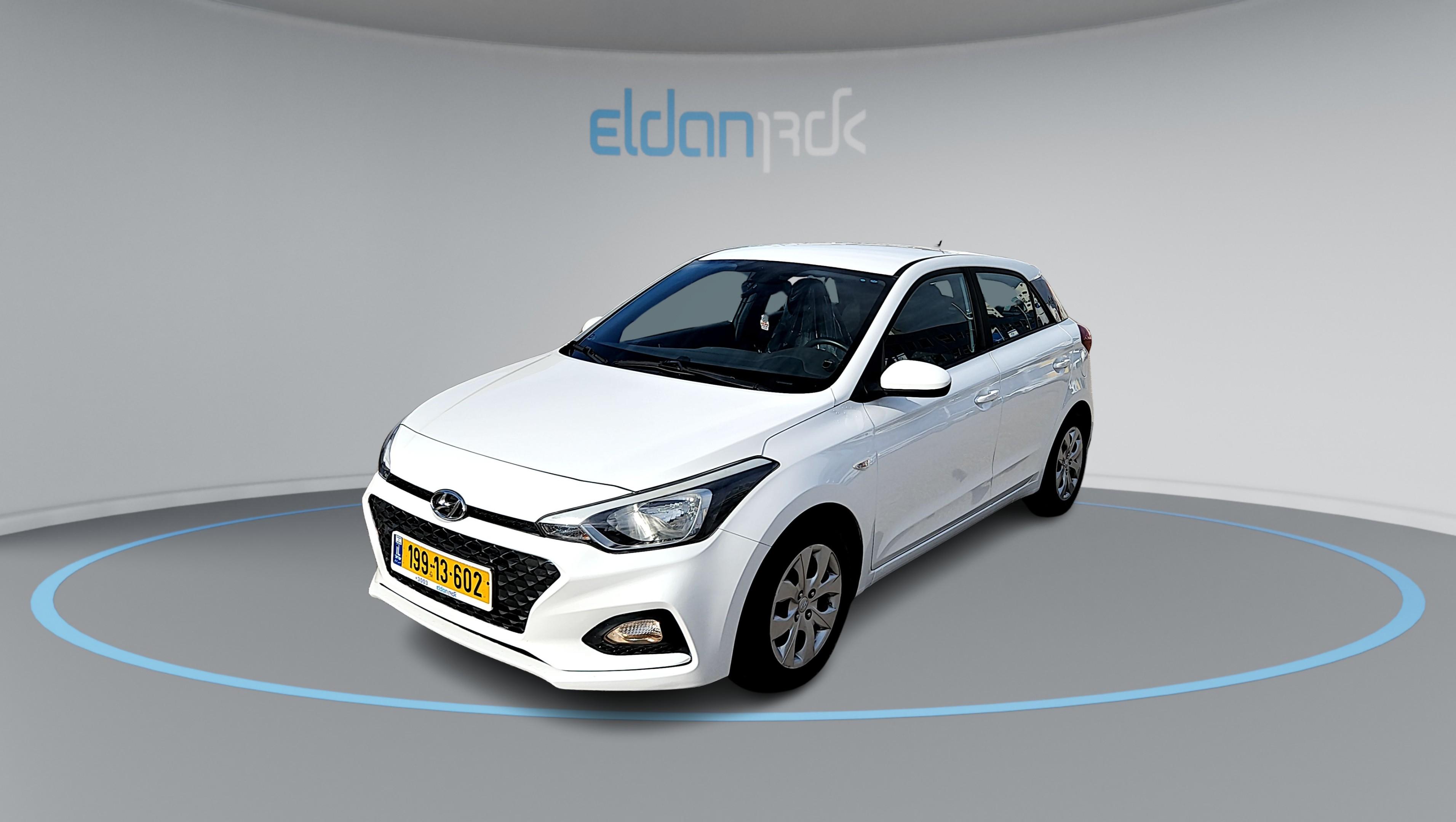 יונדאי INTENSE I20