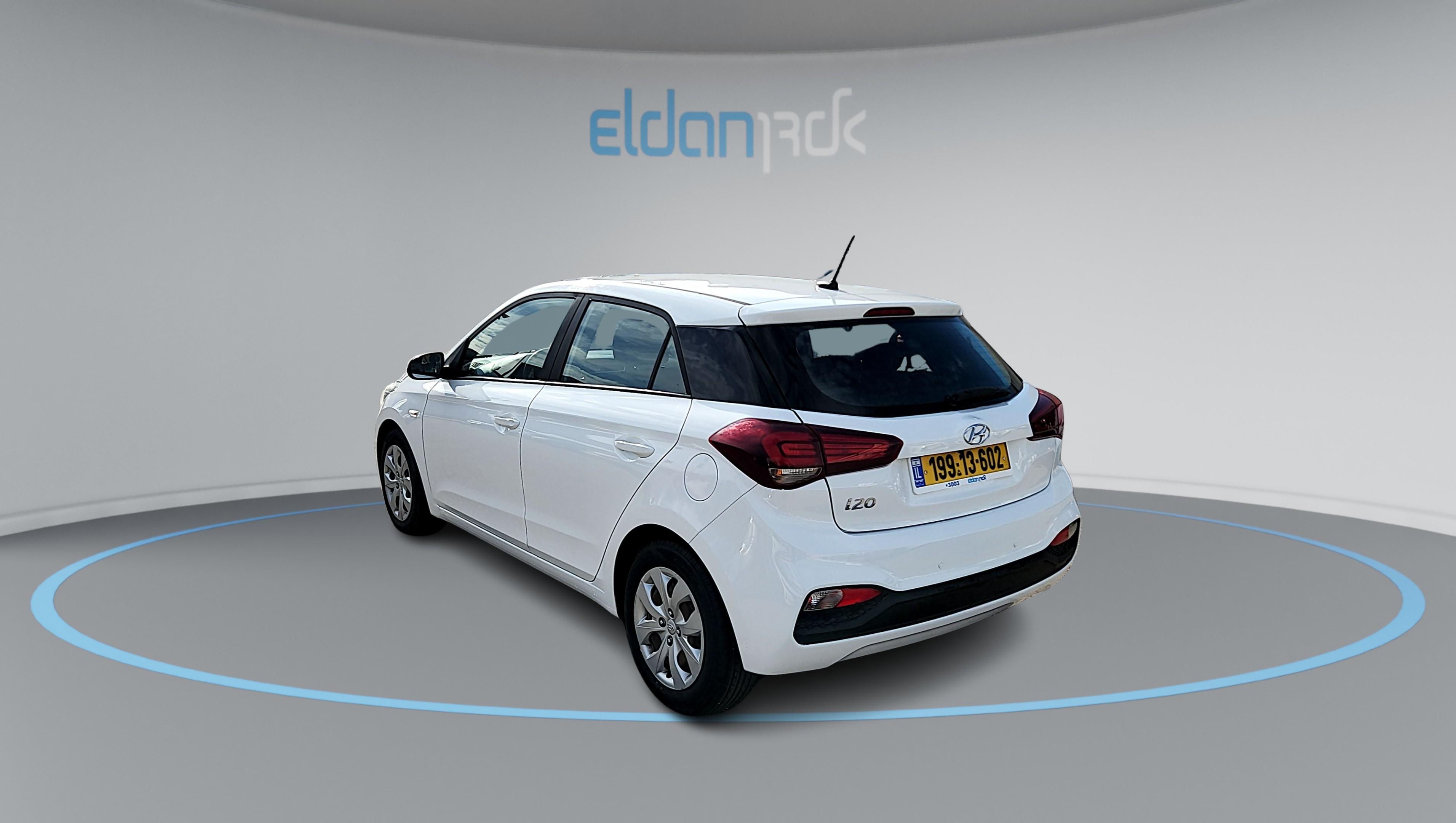 יונדאי INTENSE I20