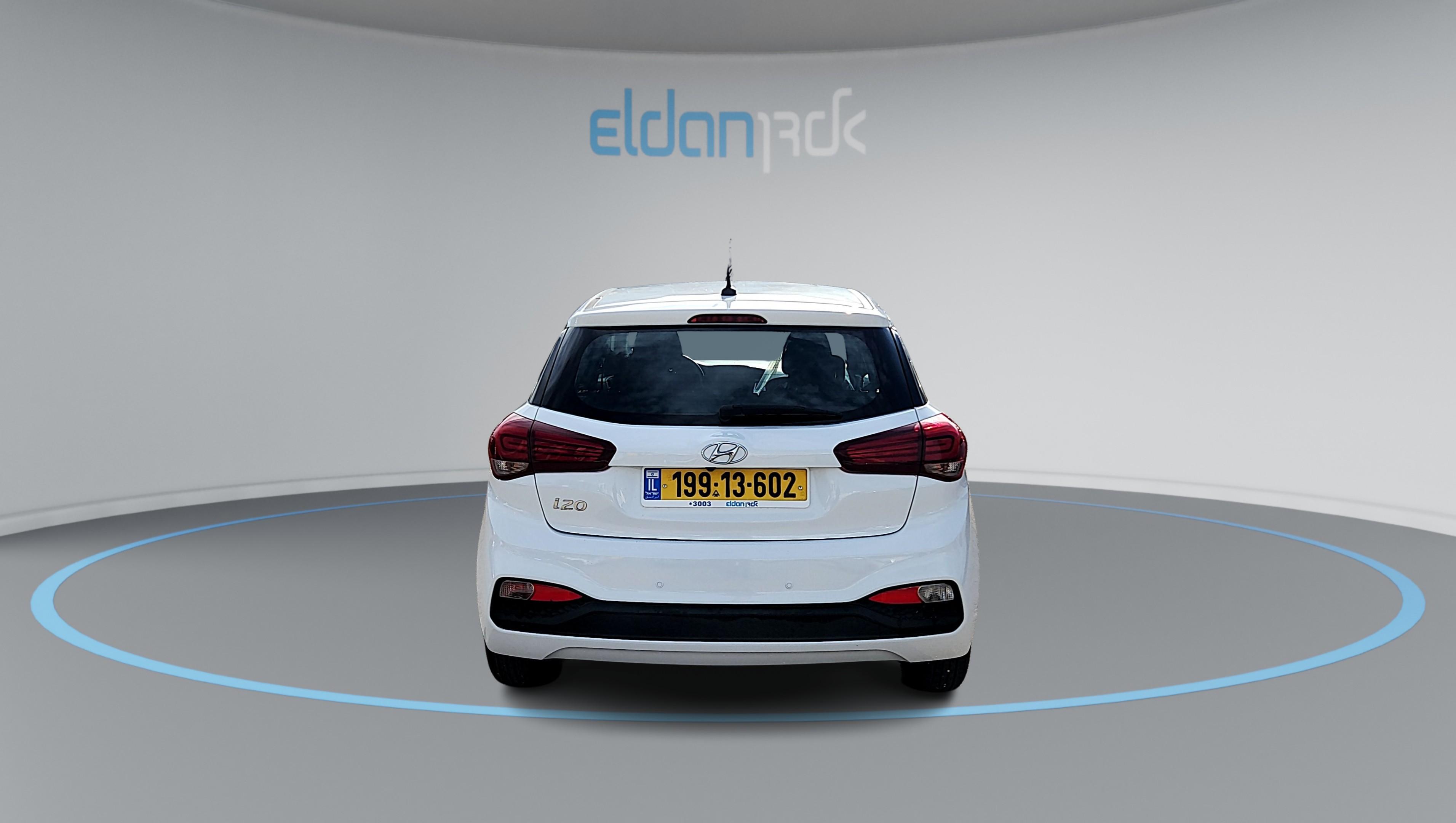 יונדאי INTENSE I20