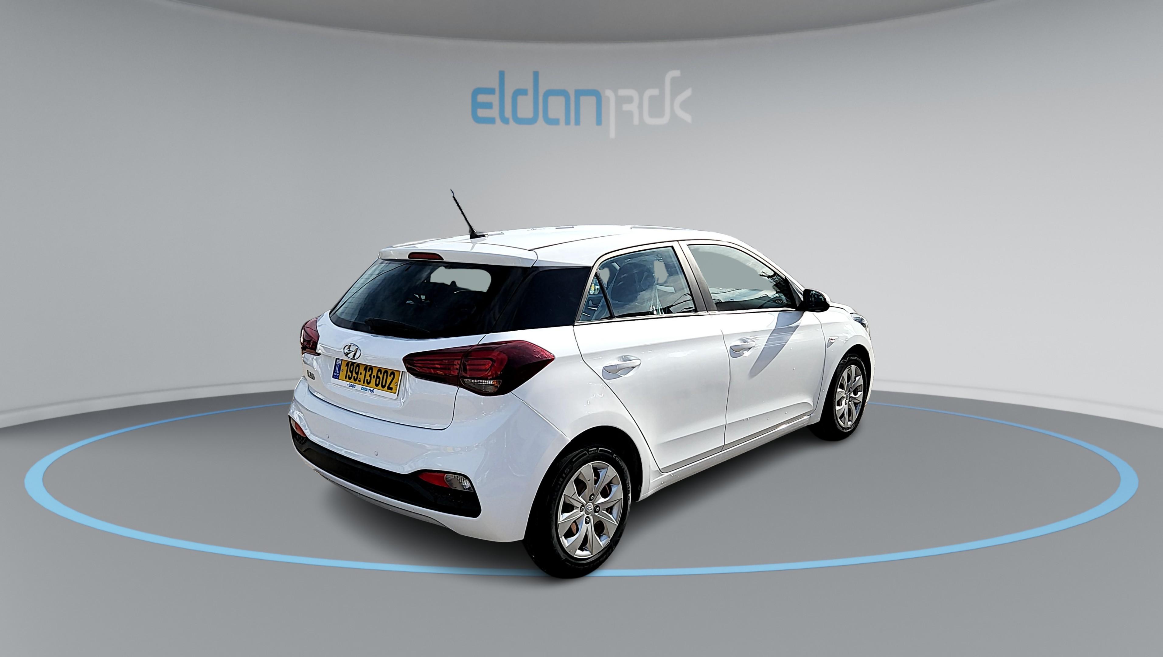 יונדאי INTENSE I20