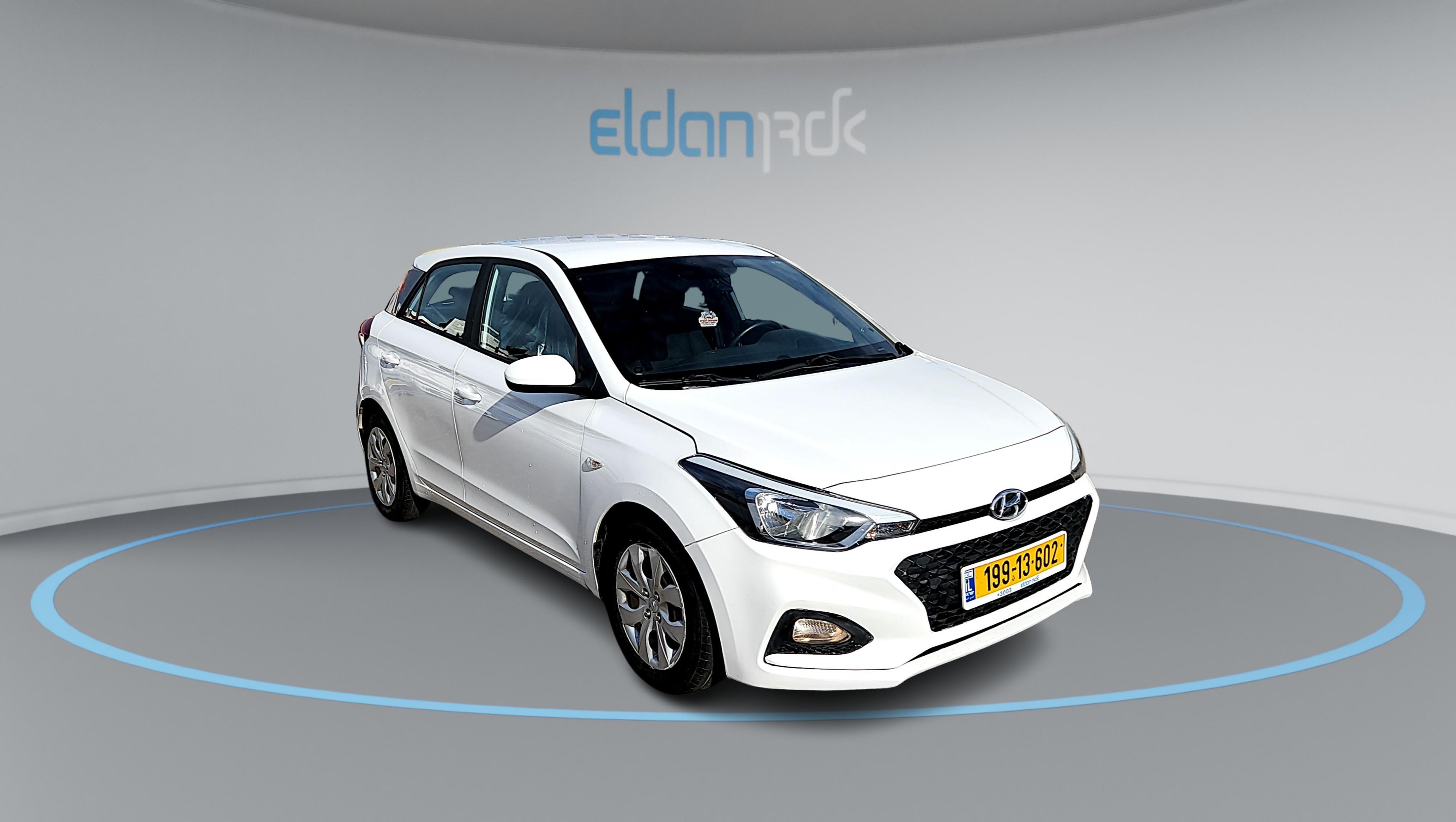 יונדאי INTENSE I20