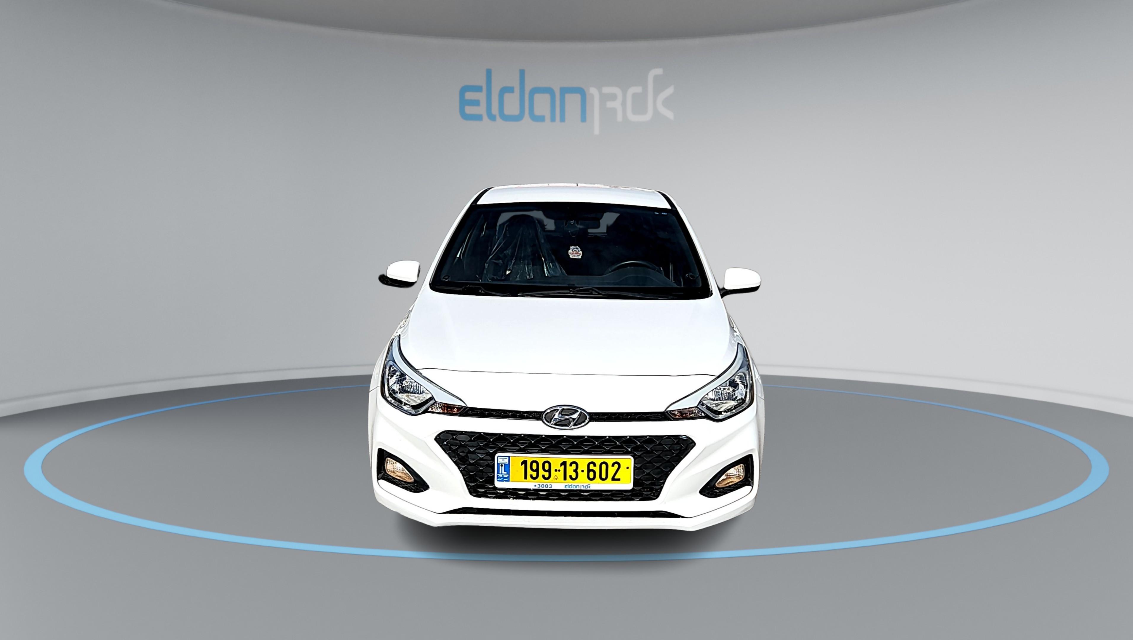 יונדאי INTENSE I20