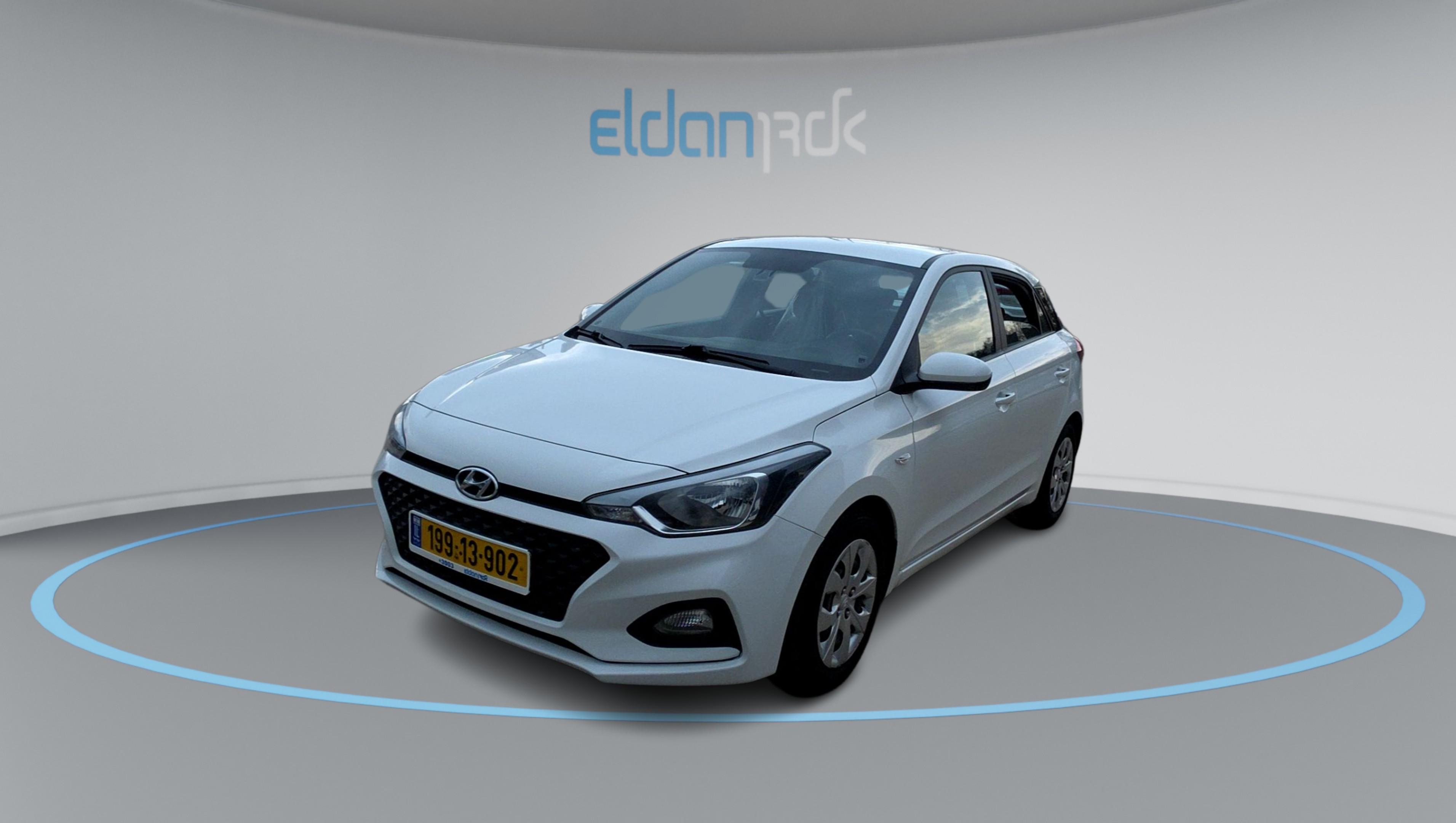 יונדאי INTENSE I20