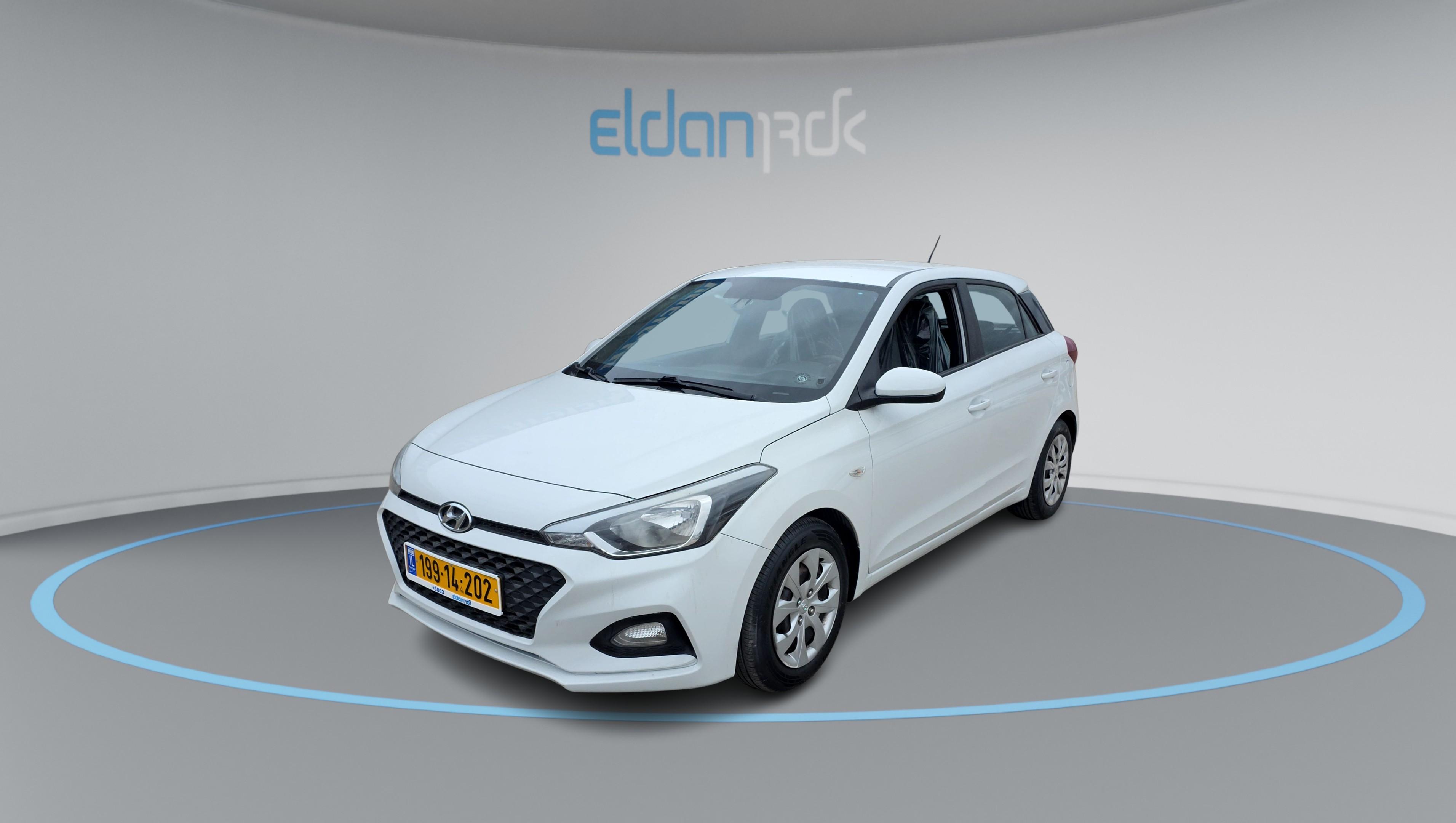 יונדאי INTENSE I20