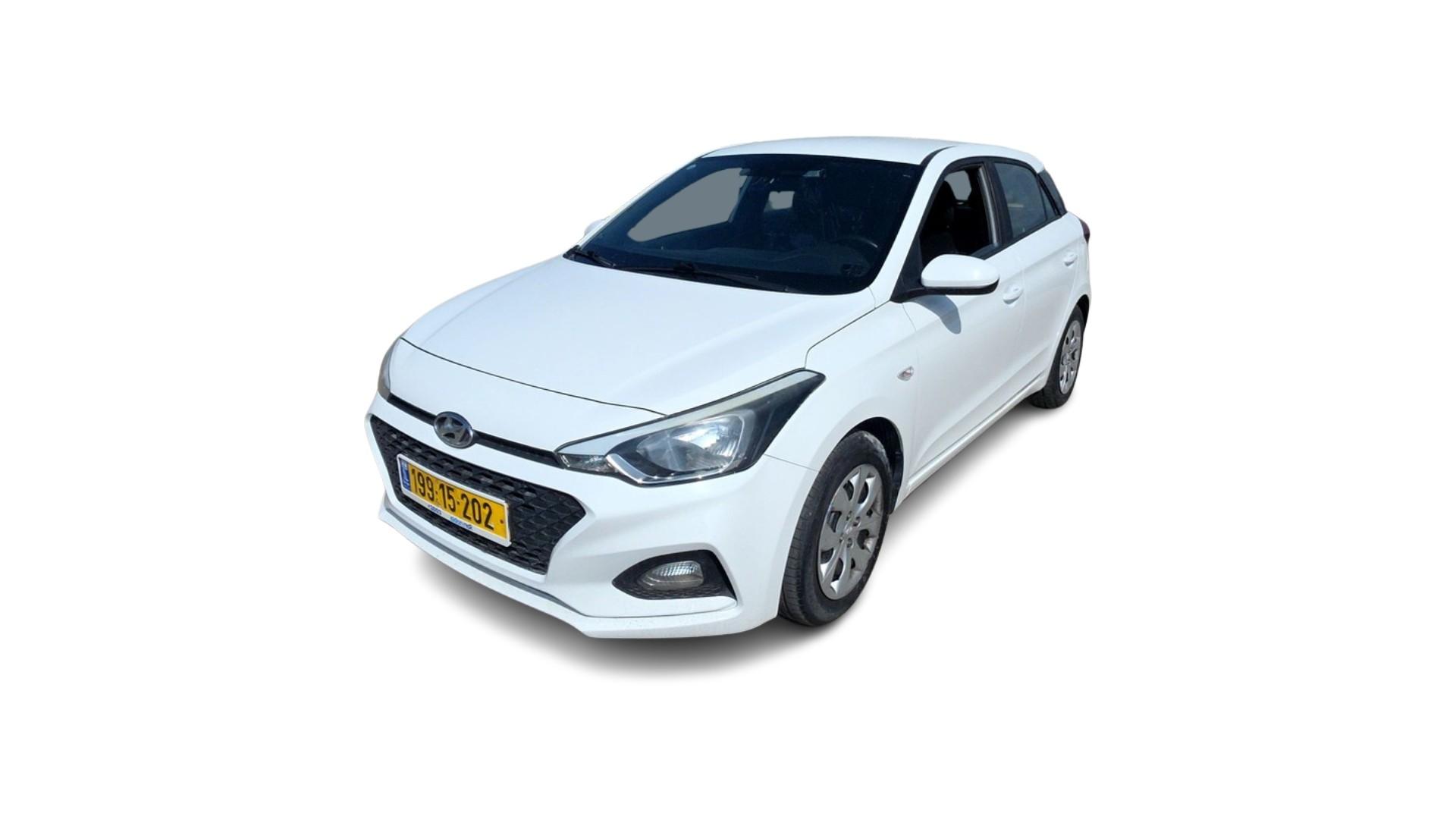 יונדאי INTENSE I20