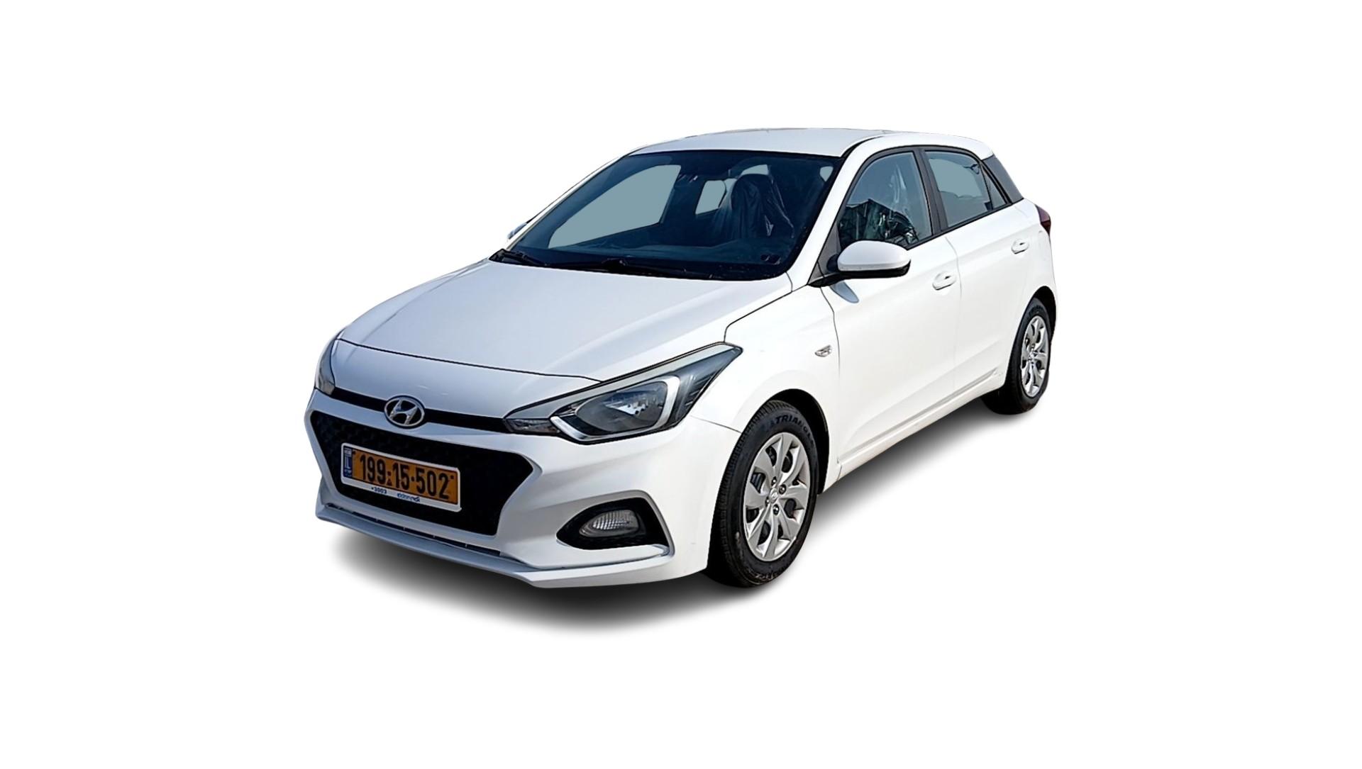 יונדאי INTENSE I20