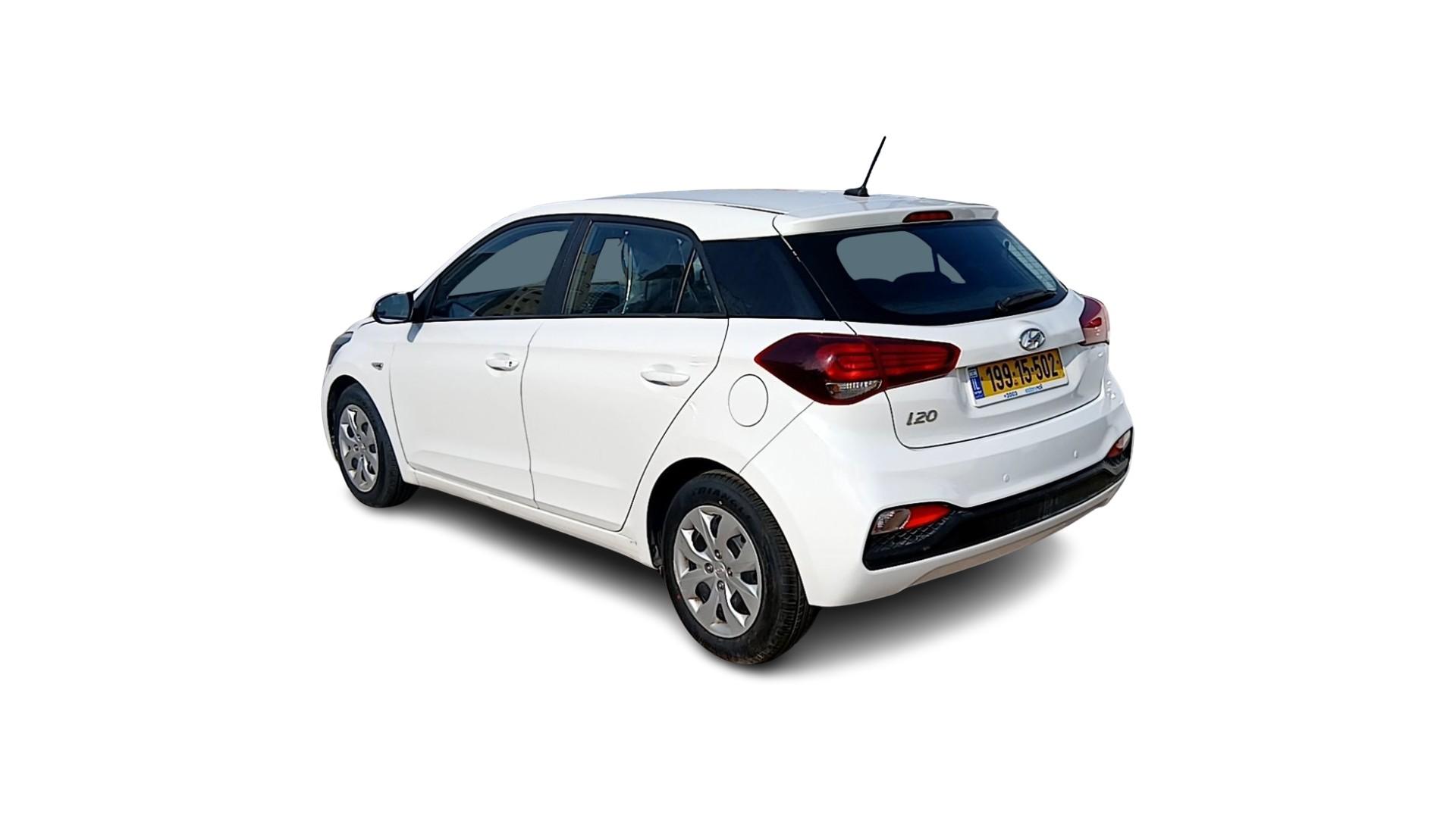 יונדאי INTENSE I20