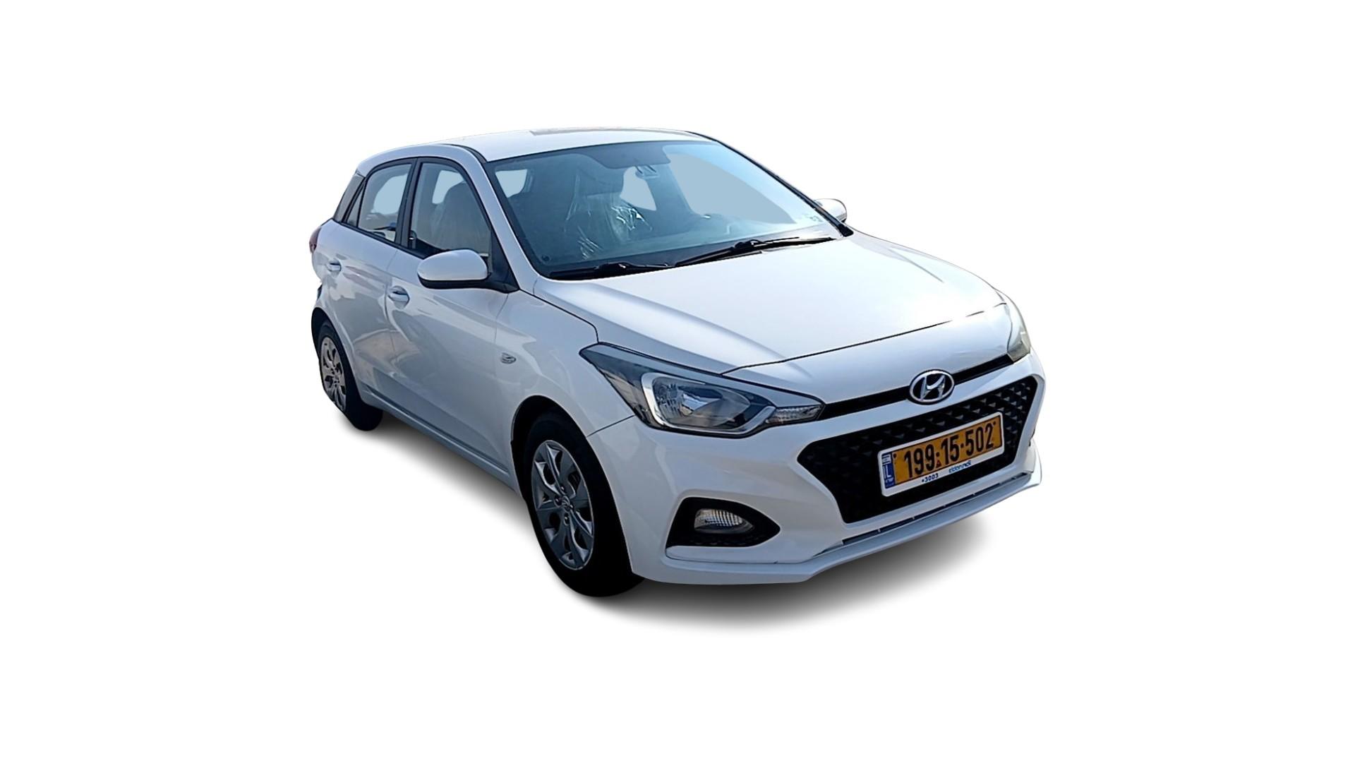 יונדאי INTENSE I20