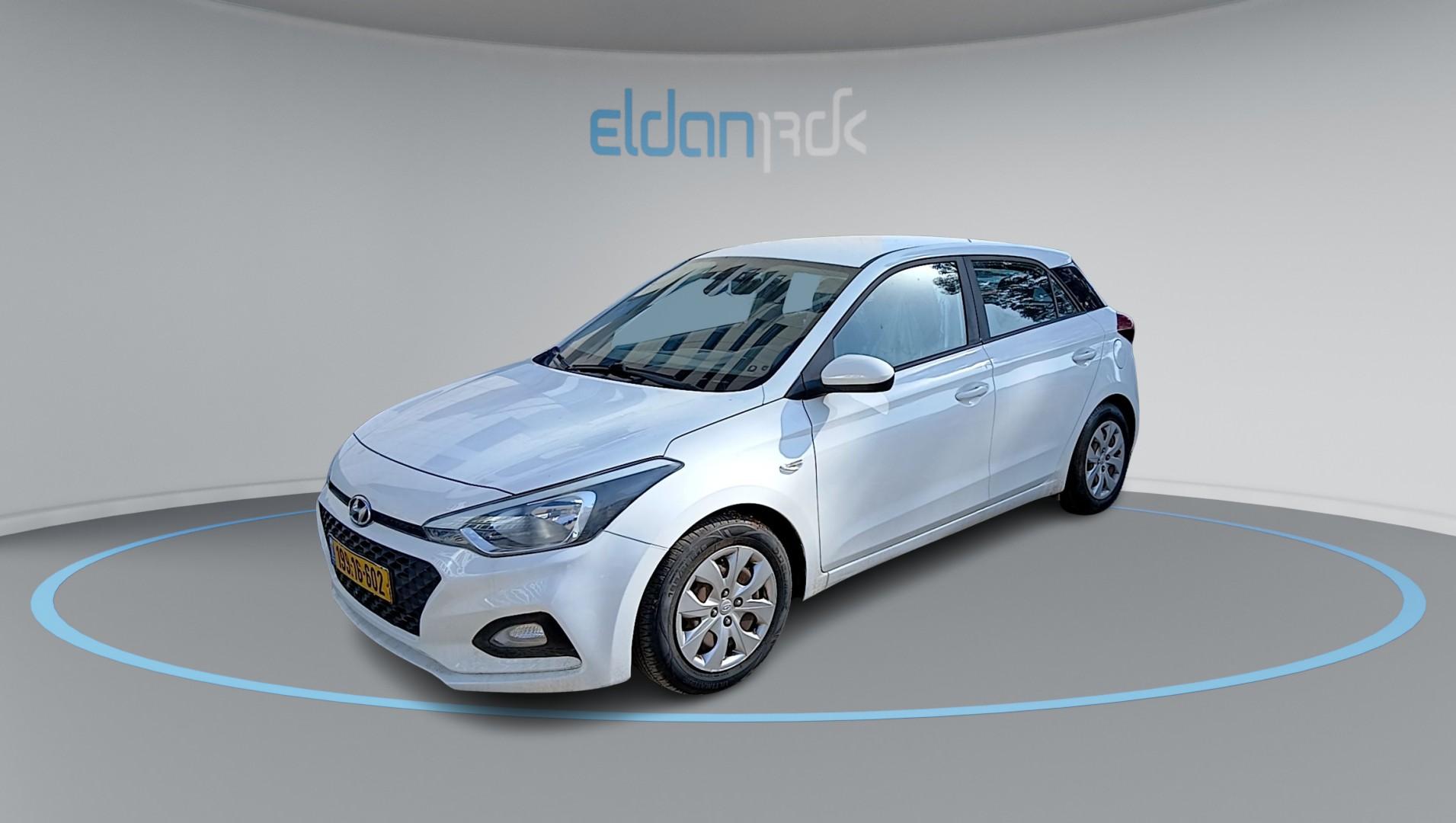 יונדאי INTENSE I20