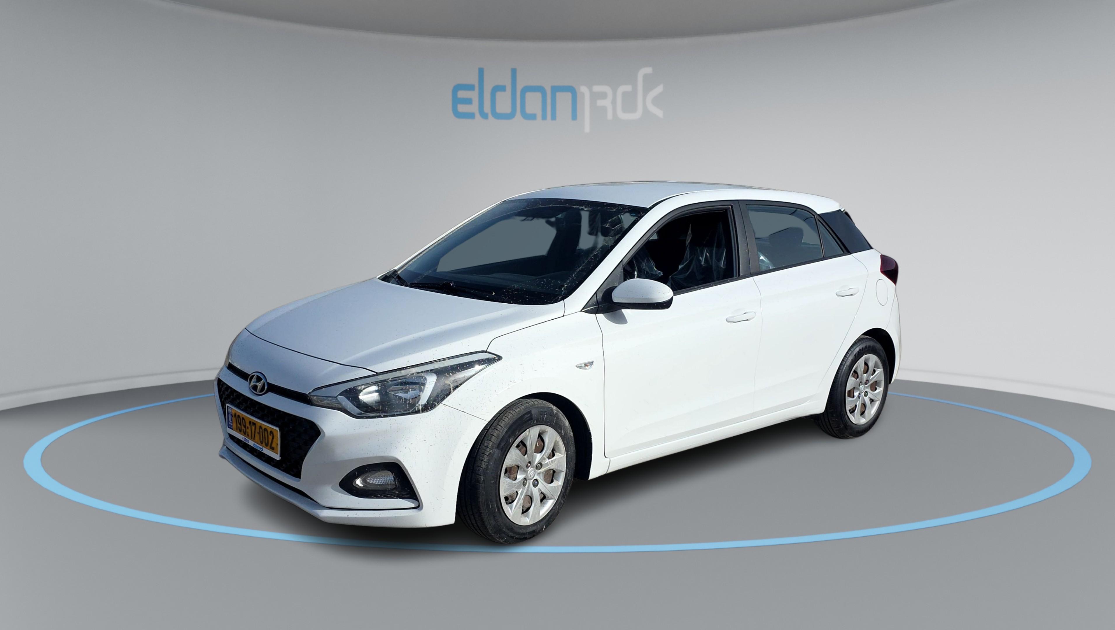 יונדאי INTENSE I20