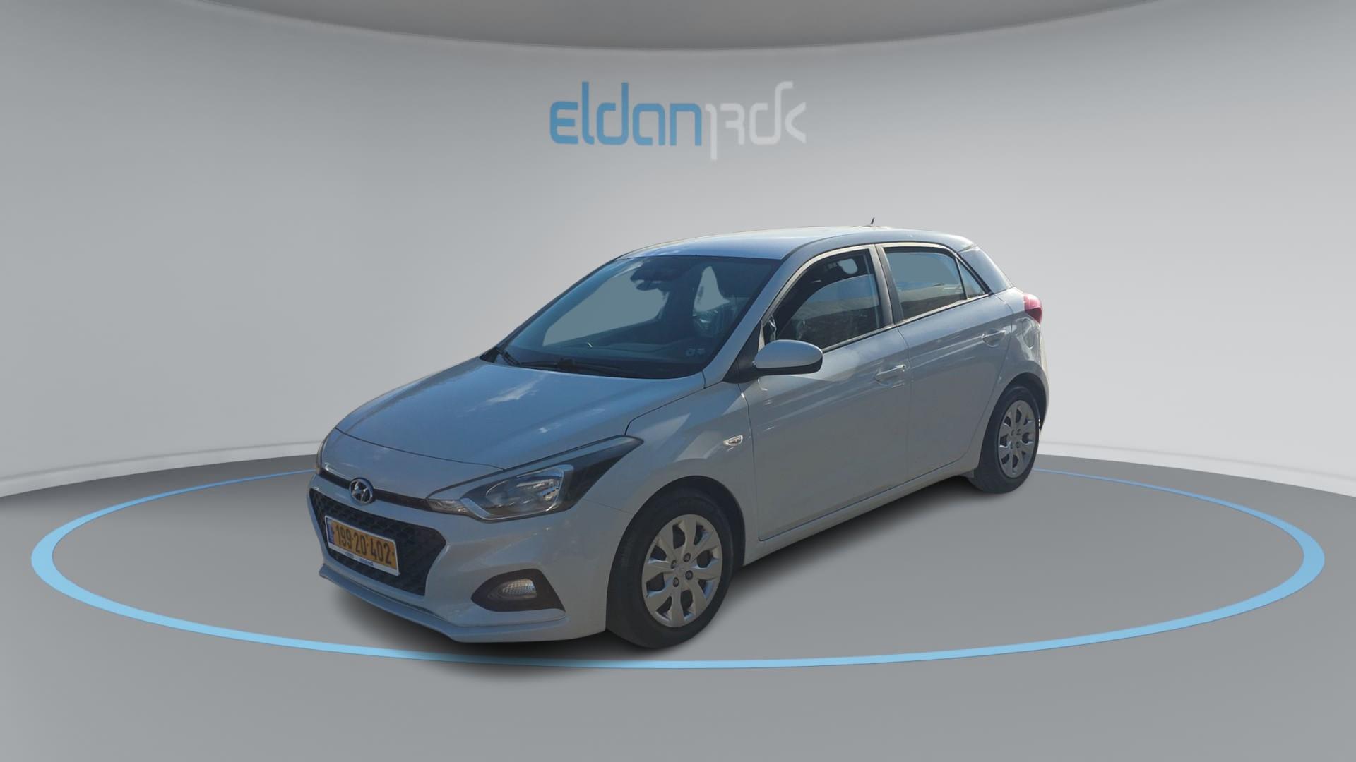 יונדאי INTENSE I20
