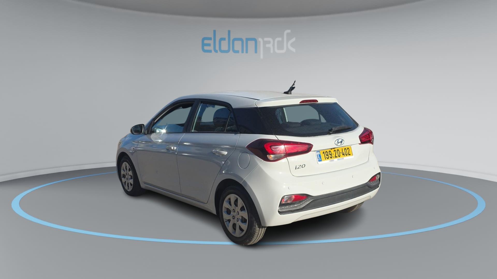 יונדאי INTENSE I20