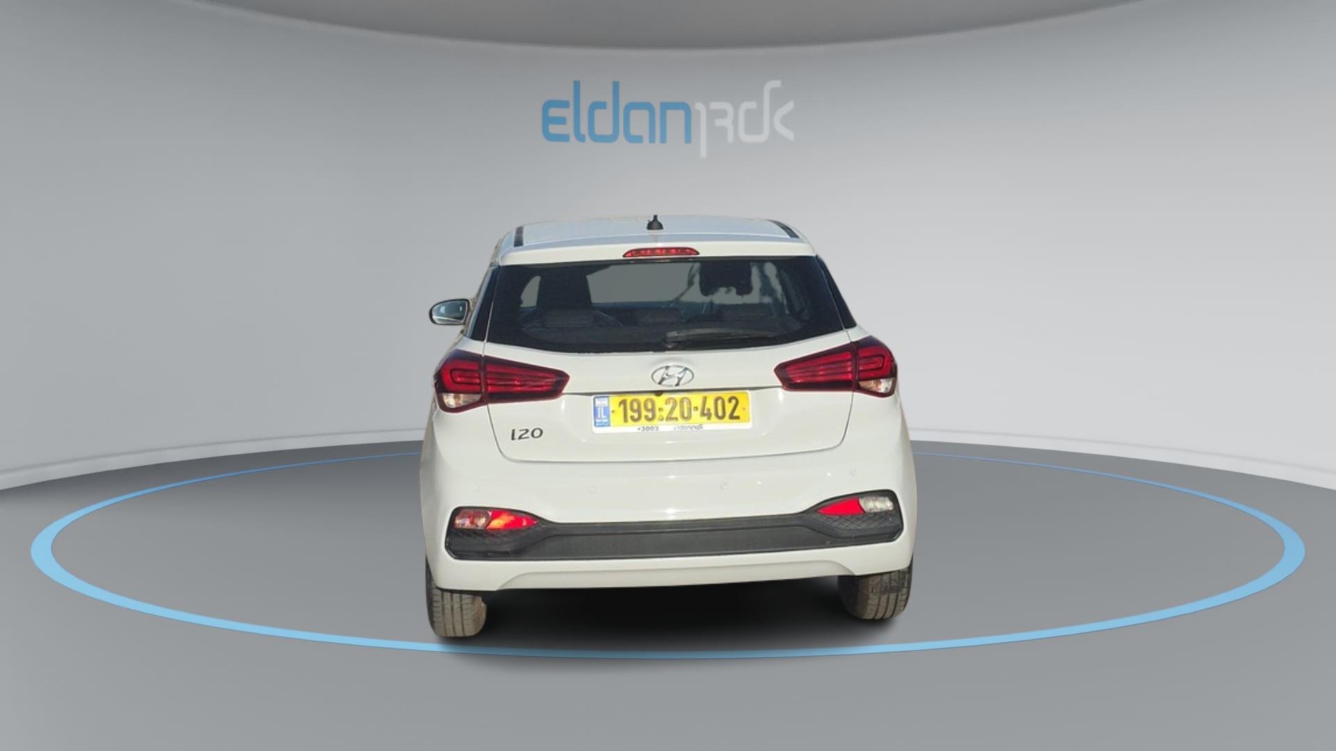 יונדאי INTENSE I20