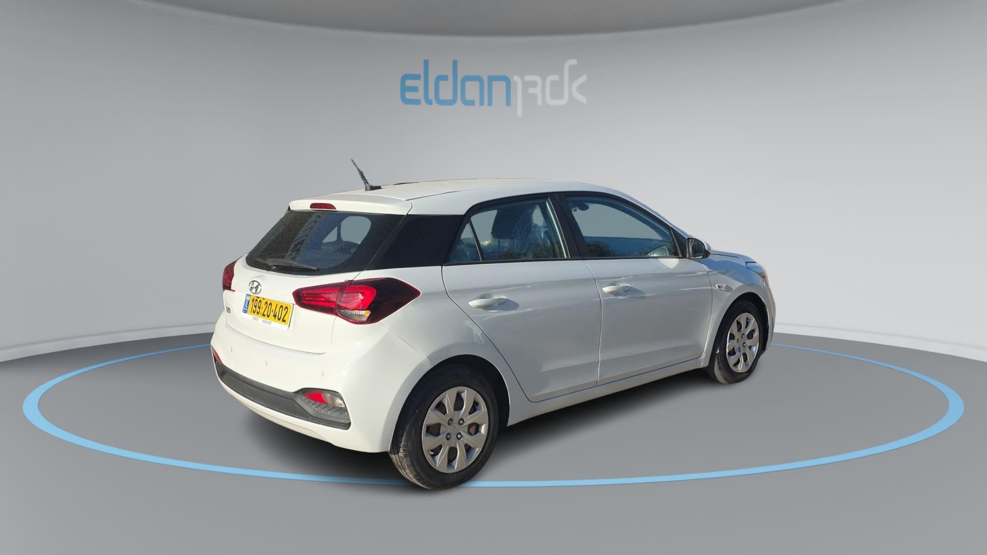 יונדאי INTENSE I20