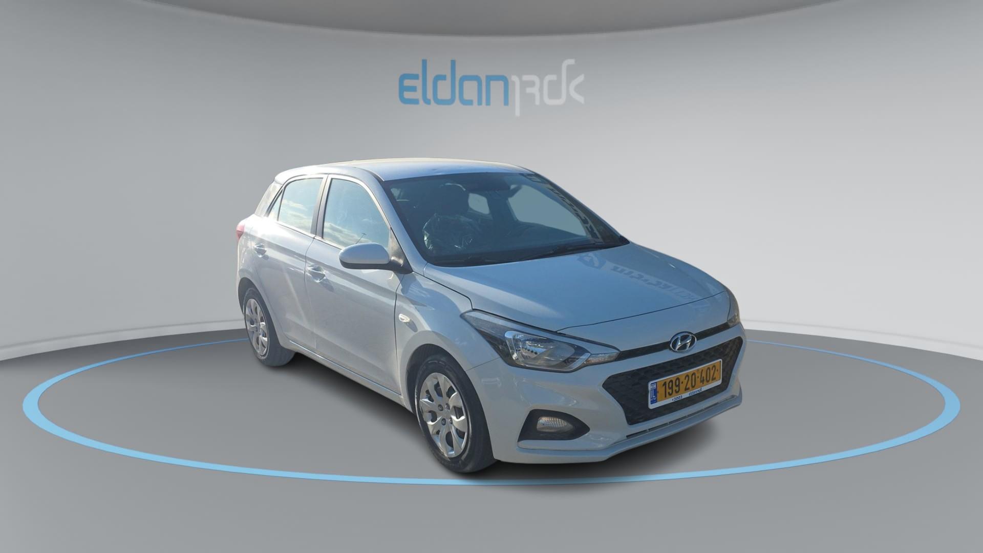 יונדאי INTENSE I20