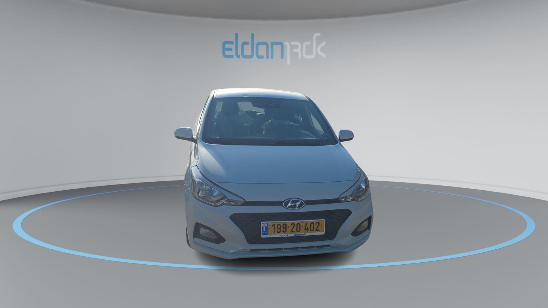 יונדאי INTENSE I20