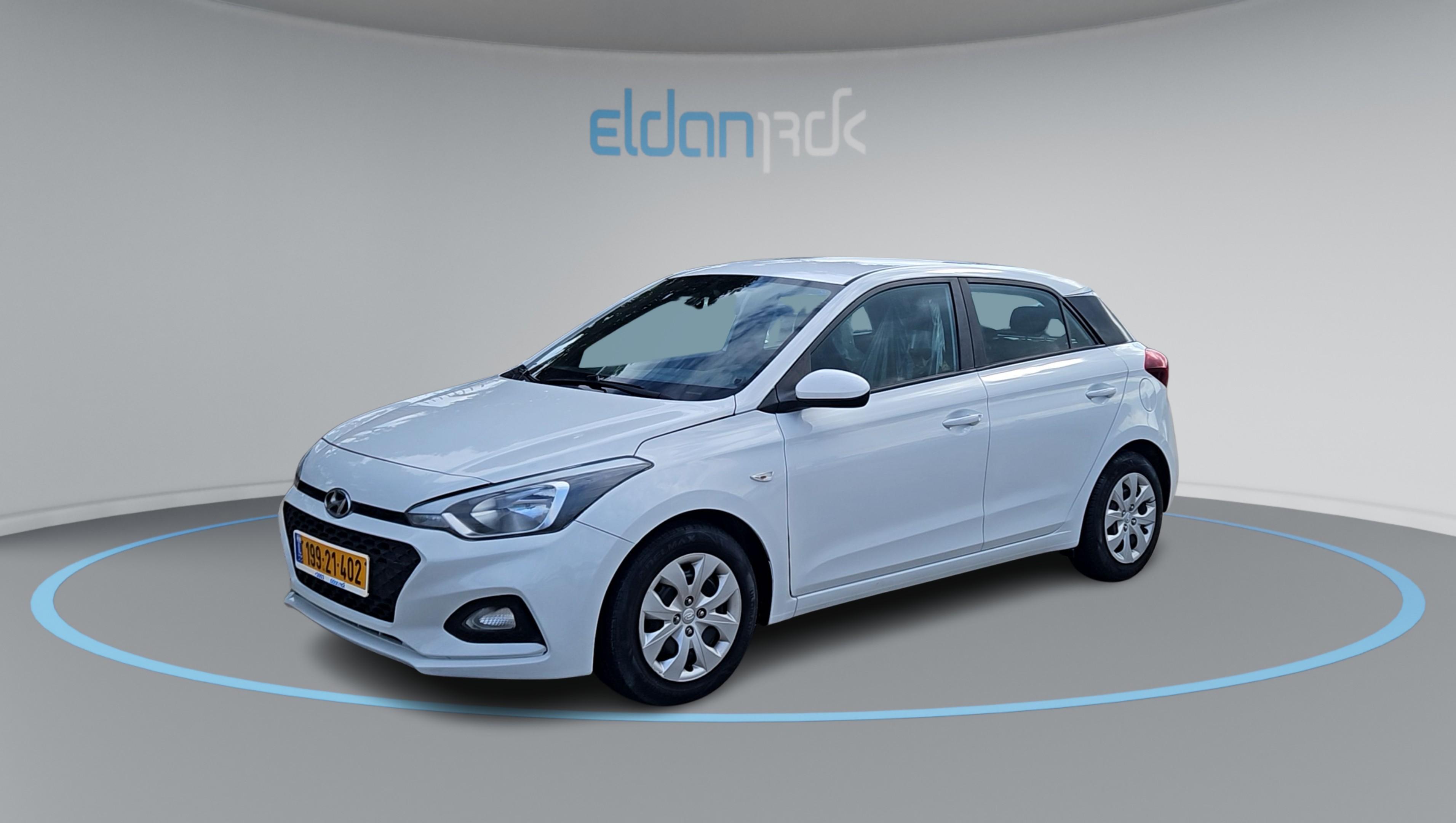 יונדאי INTENSE I20