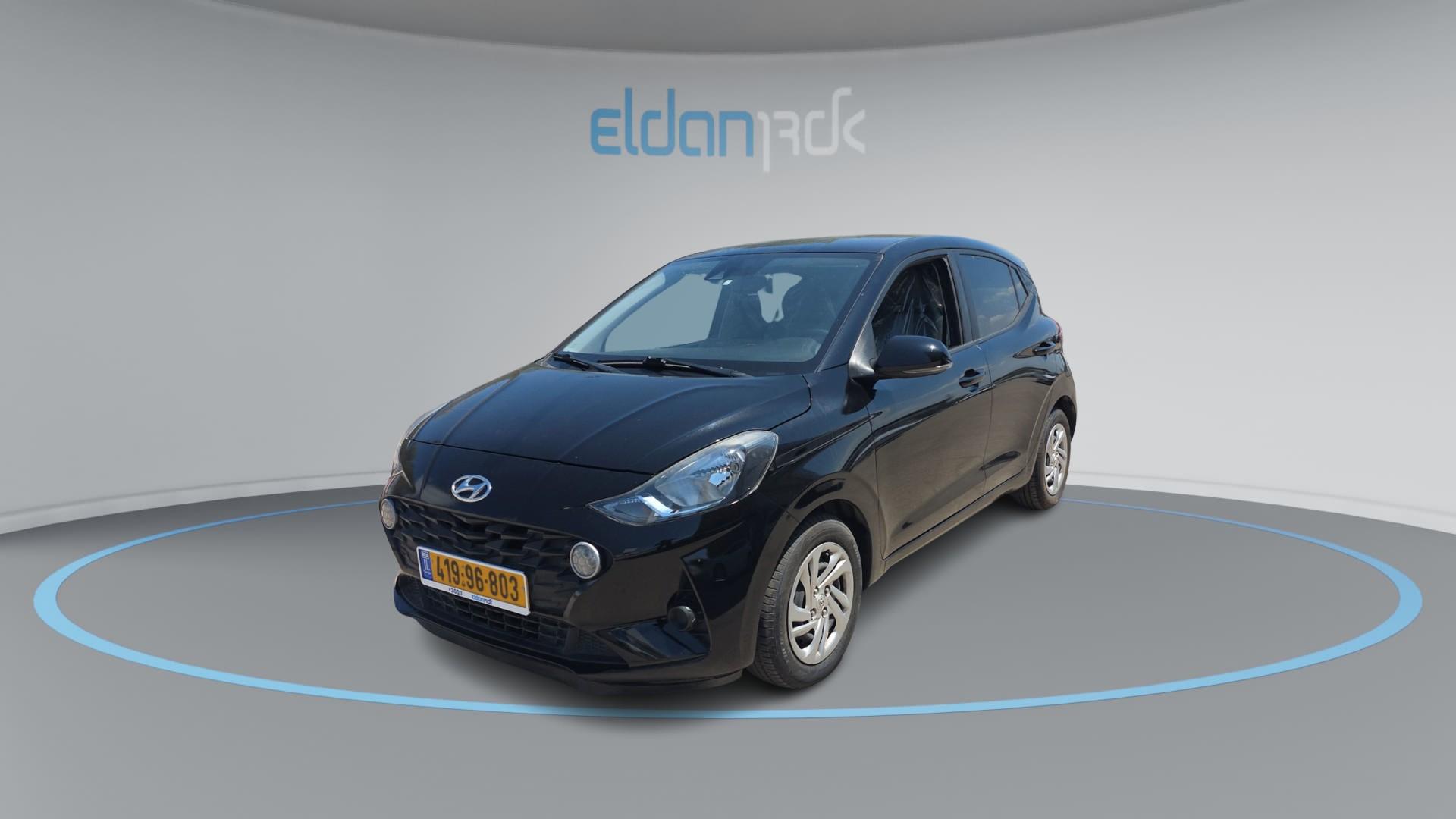 יונדאי INTENSE I20