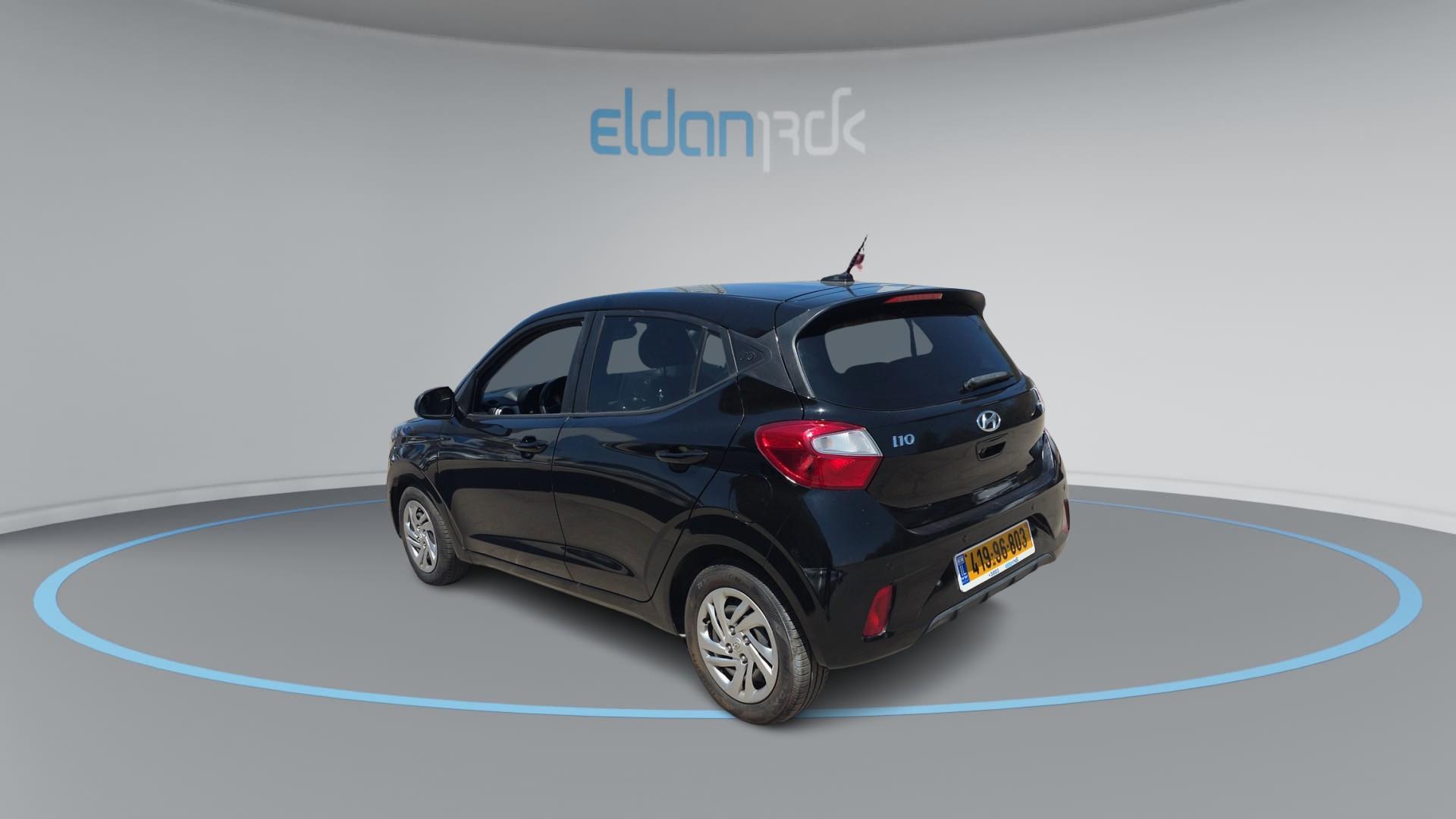 יונדאי INTENSE I20