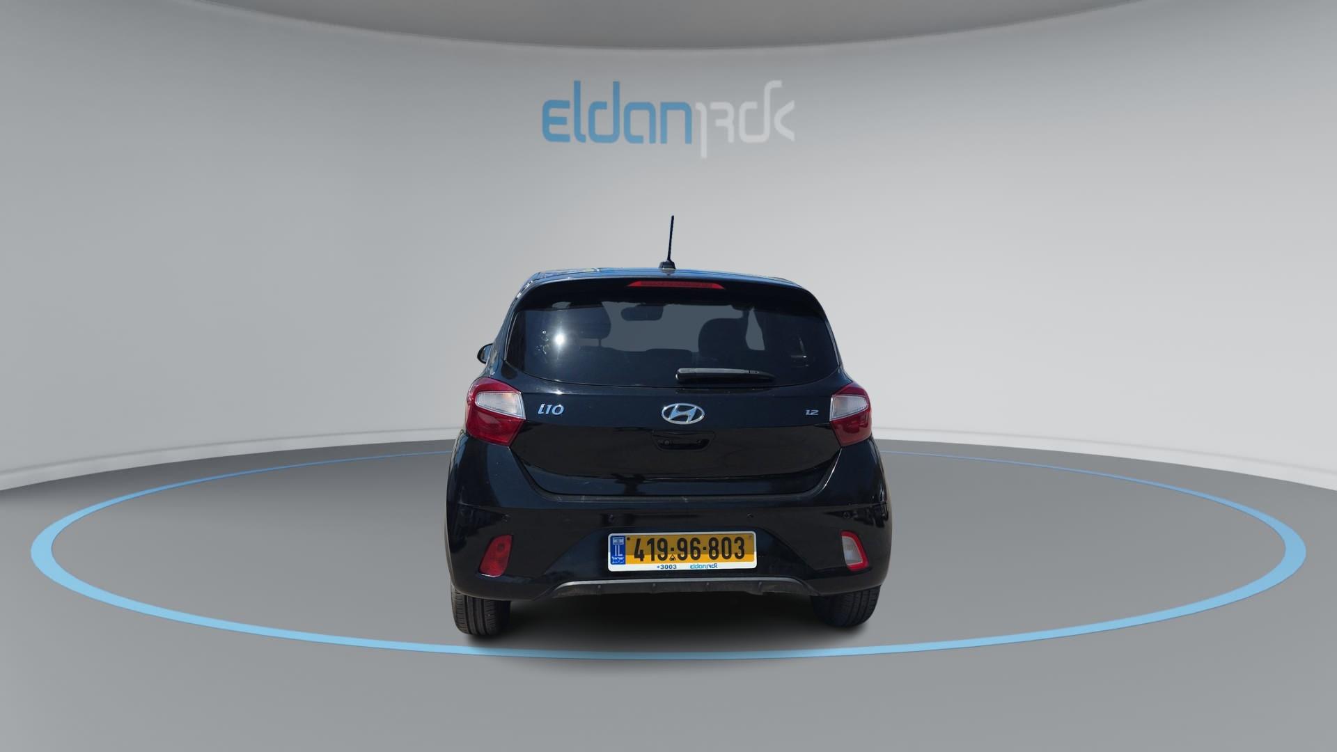 יונדאי INTENSE I20