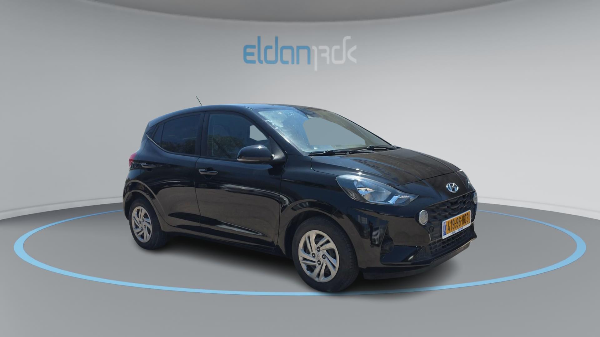 יונדאי INTENSE I20