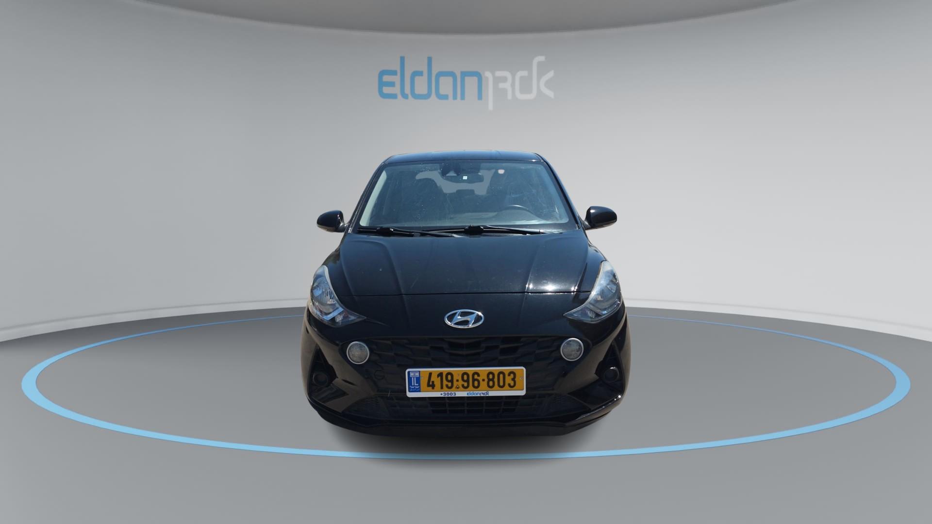 יונדאי INTENSE I20