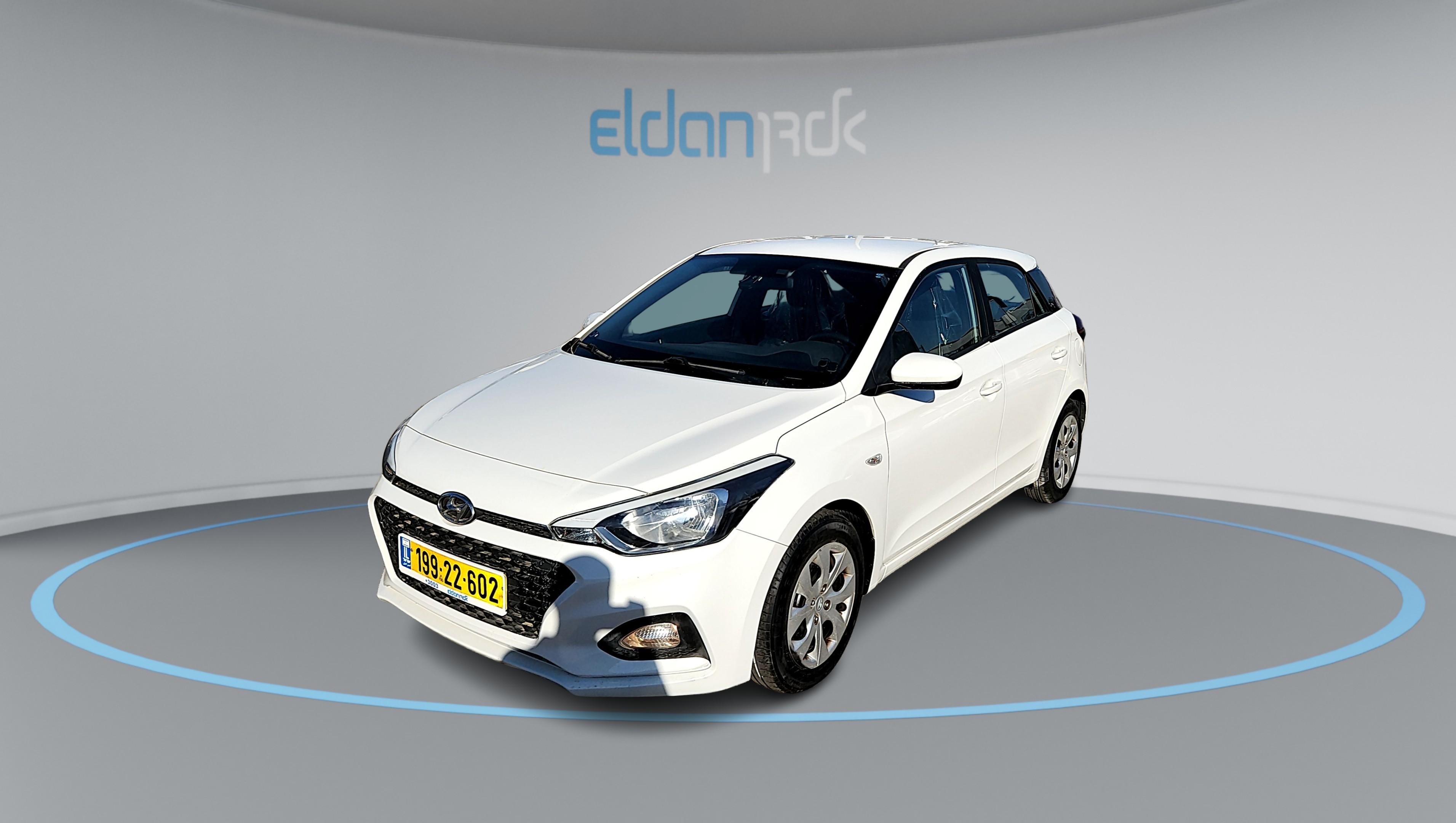 יונדאי INTENSE I20