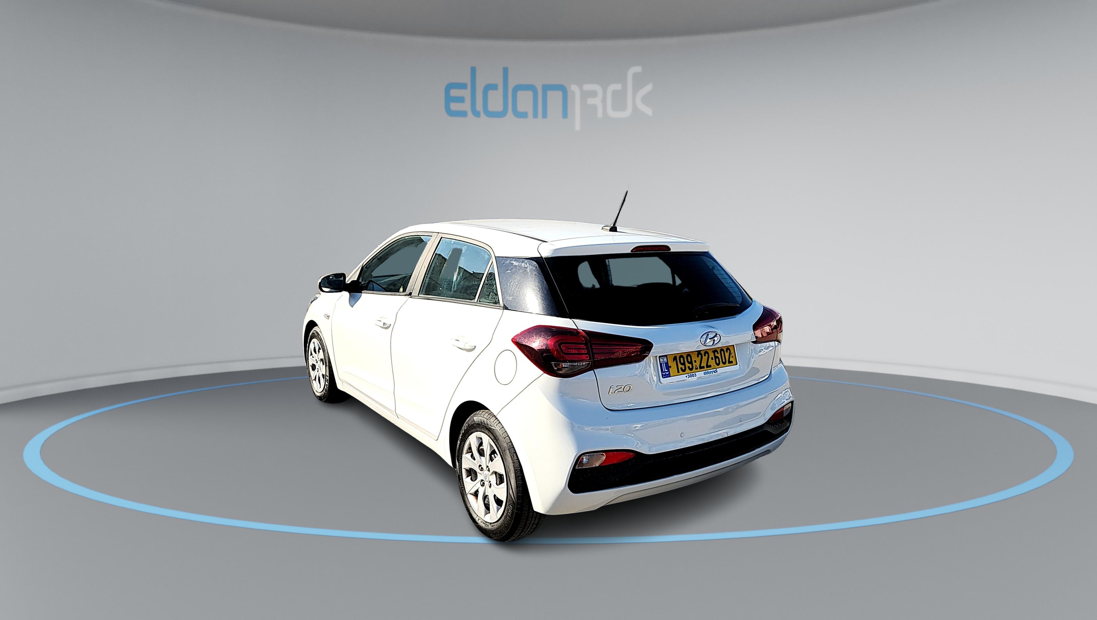 יונדאי INTENSE I20