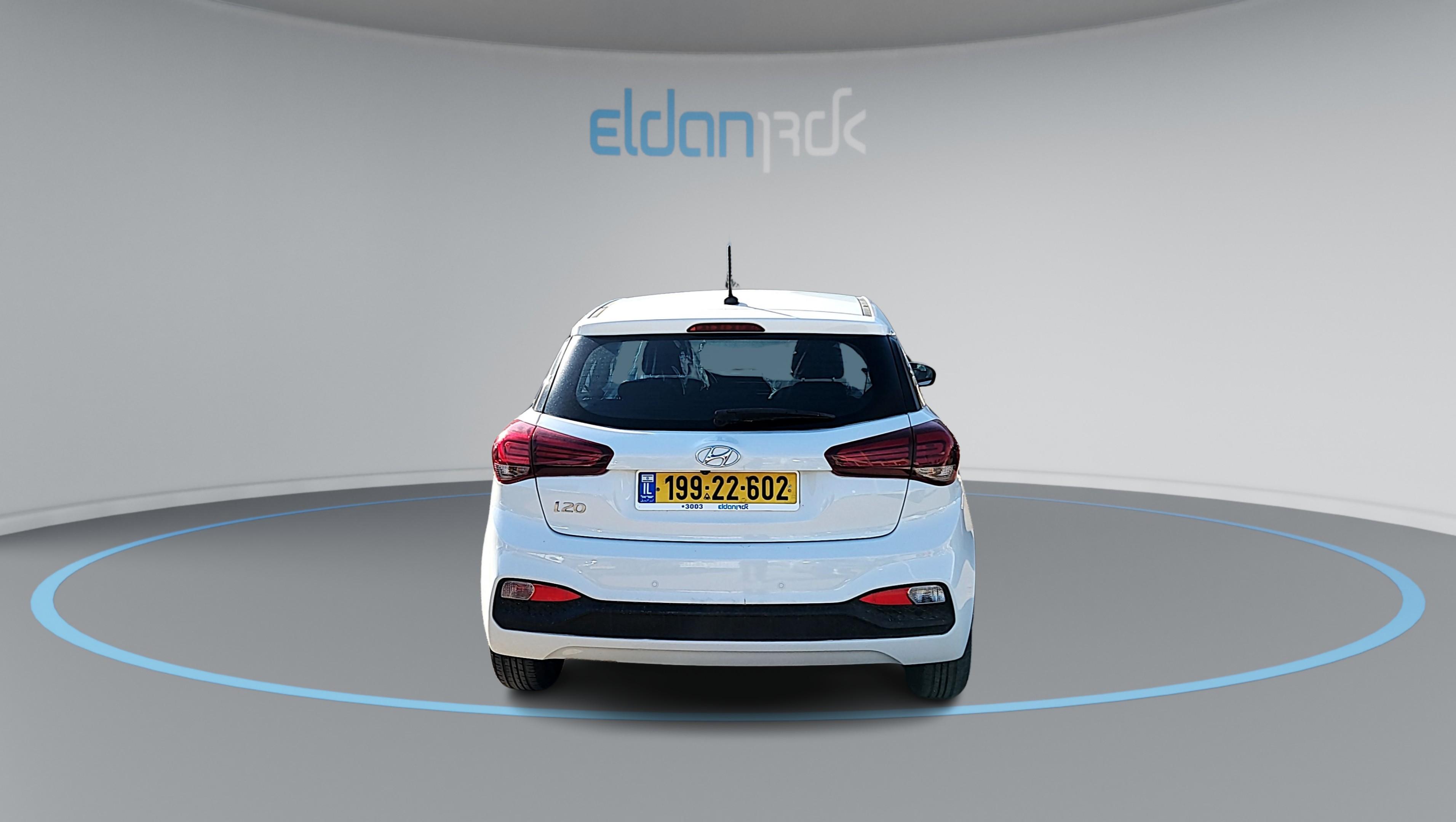 יונדאי INTENSE I20