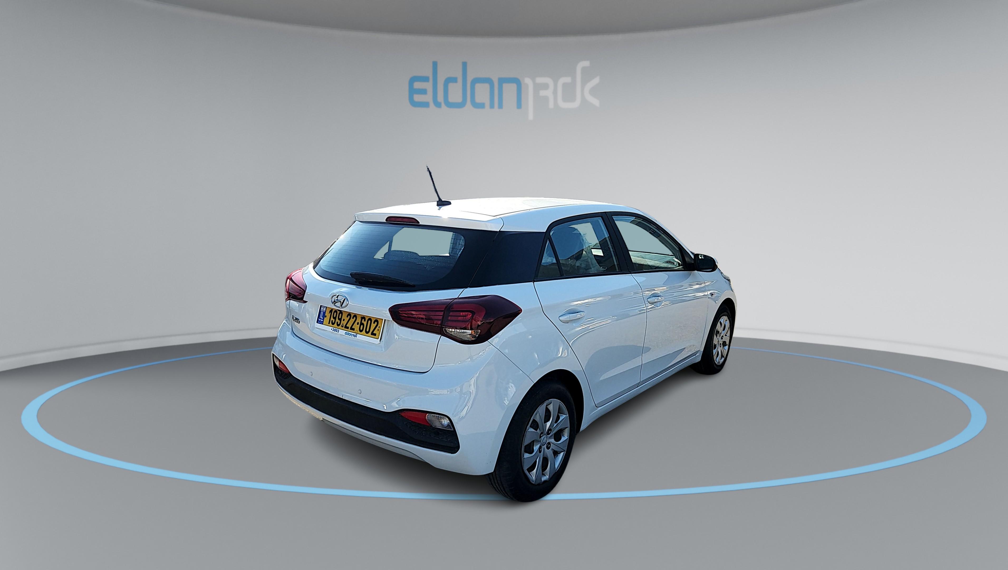 יונדאי INTENSE I20