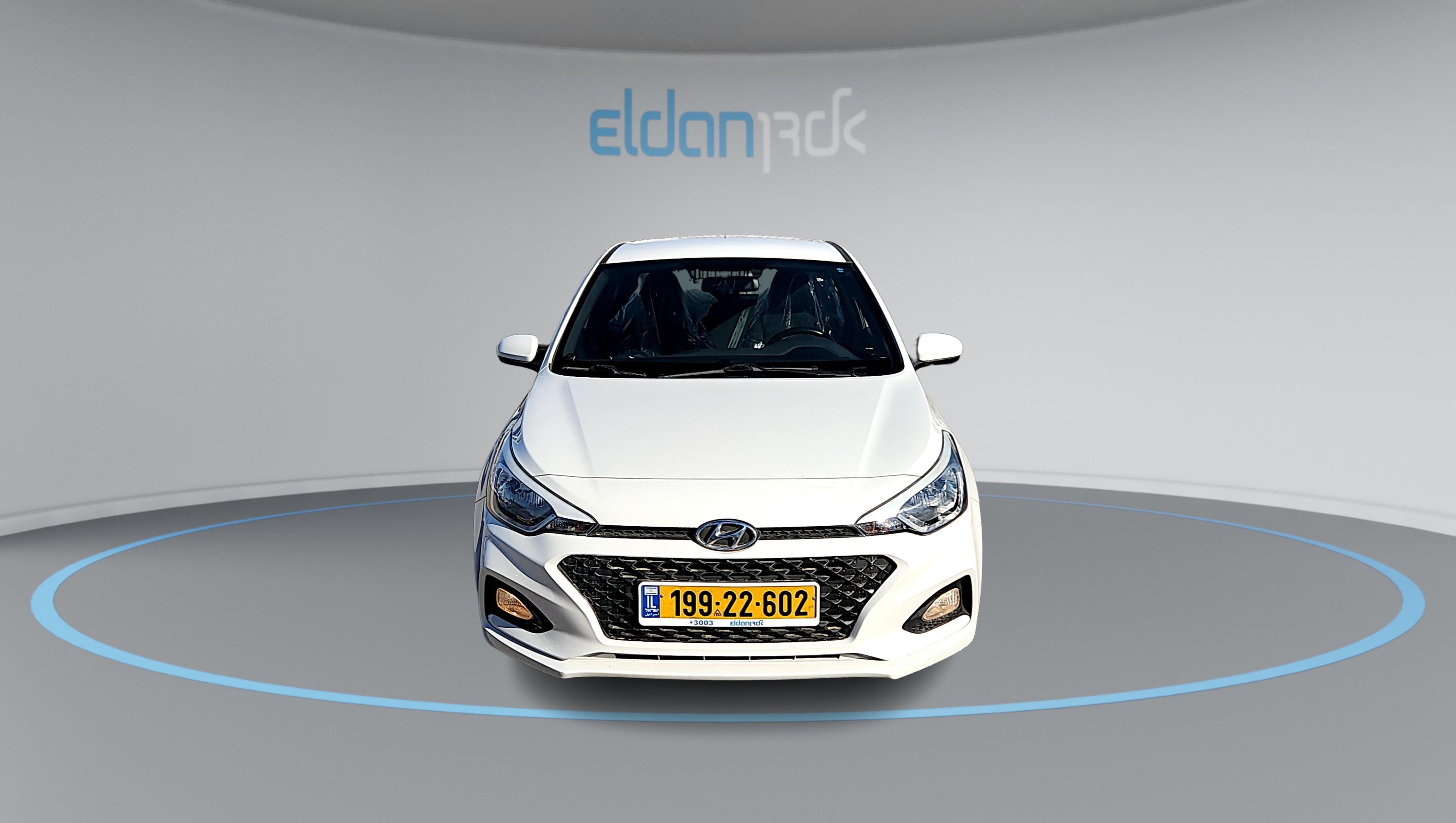 יונדאי INTENSE I20