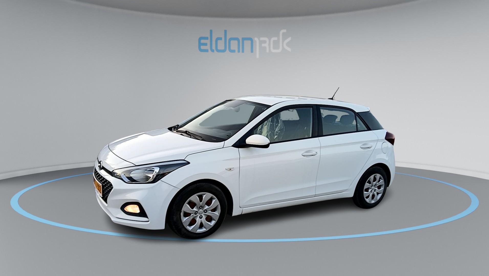 יונדאי INTENSE I20