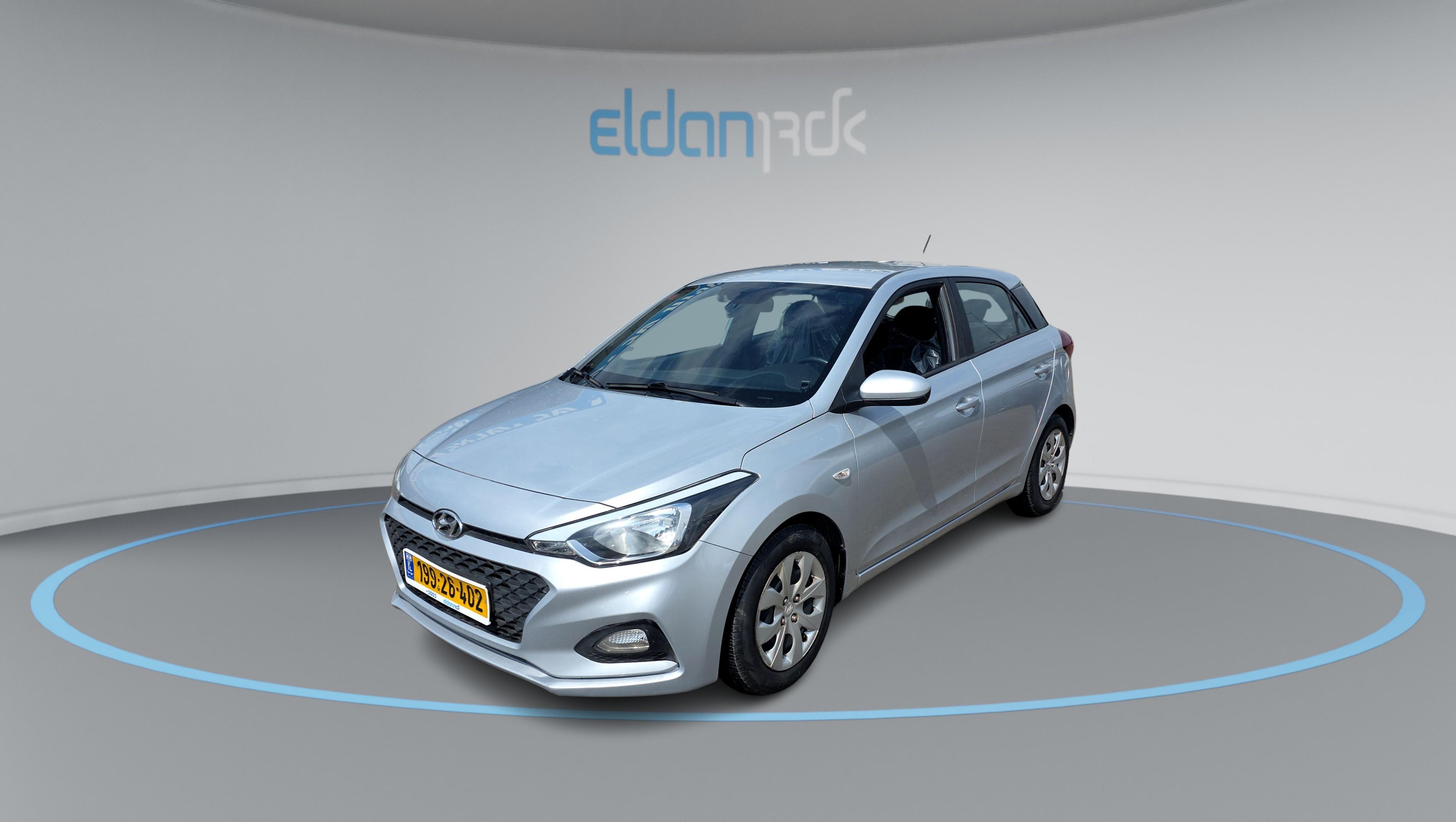 יונדאי INTENSE I20