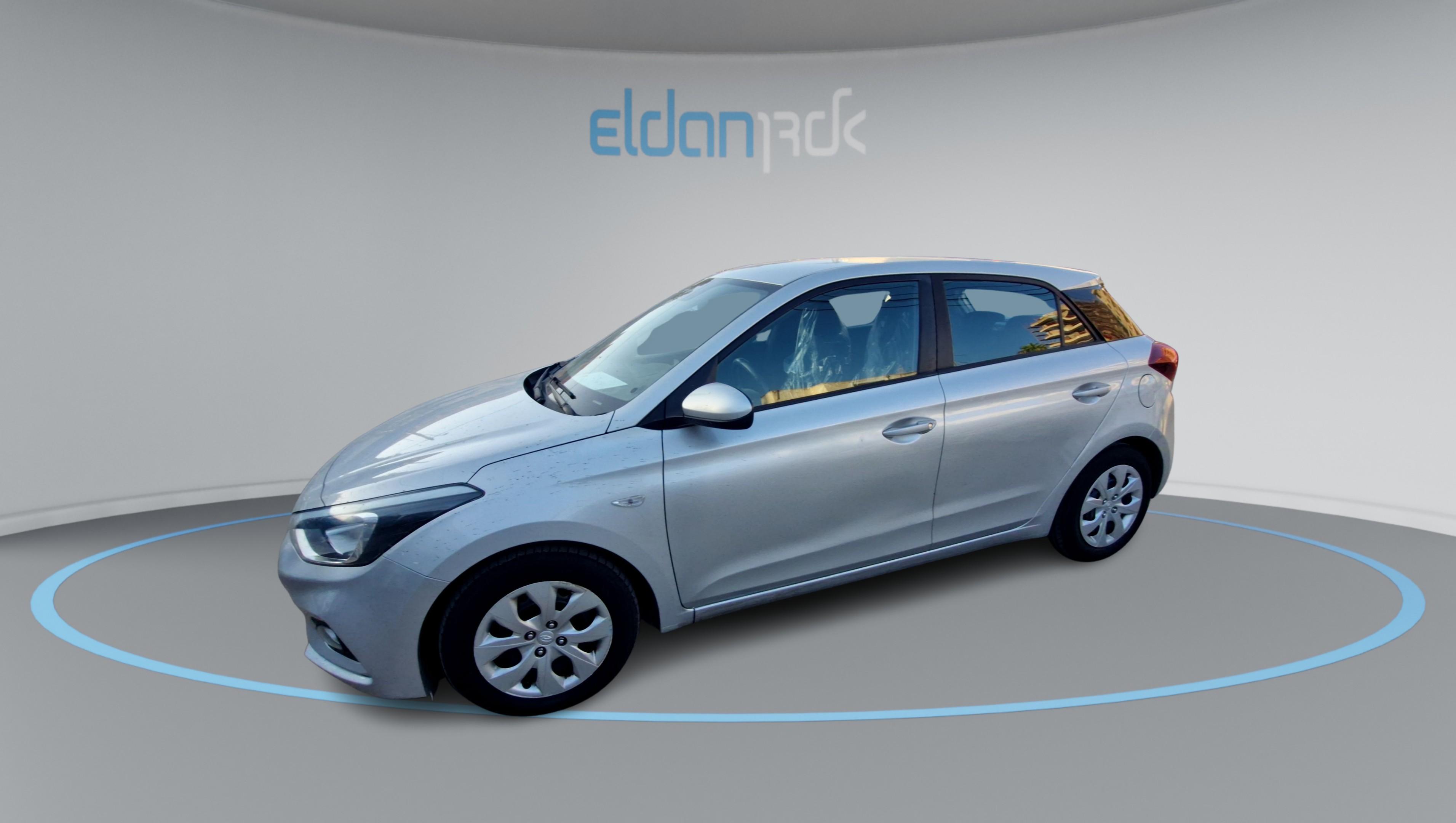 יונדאי INTENSE I20