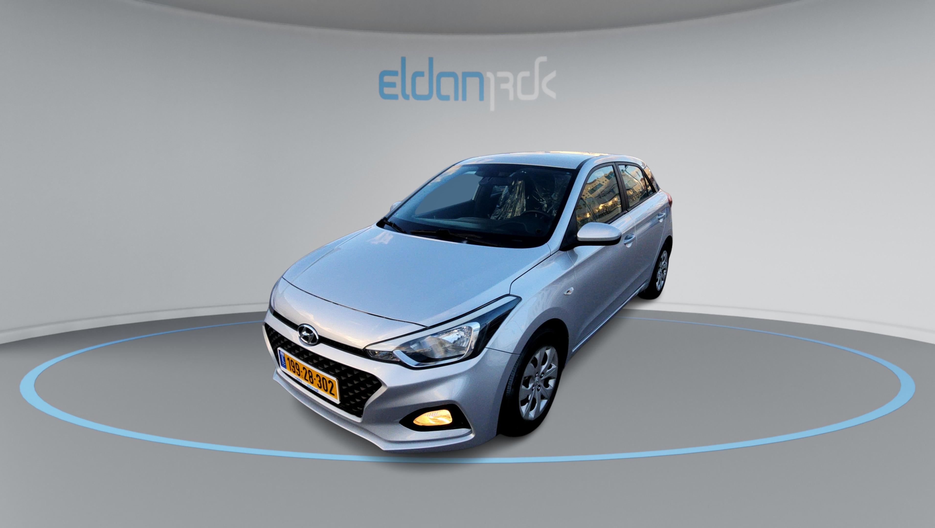 יונדאי INTENSE I20