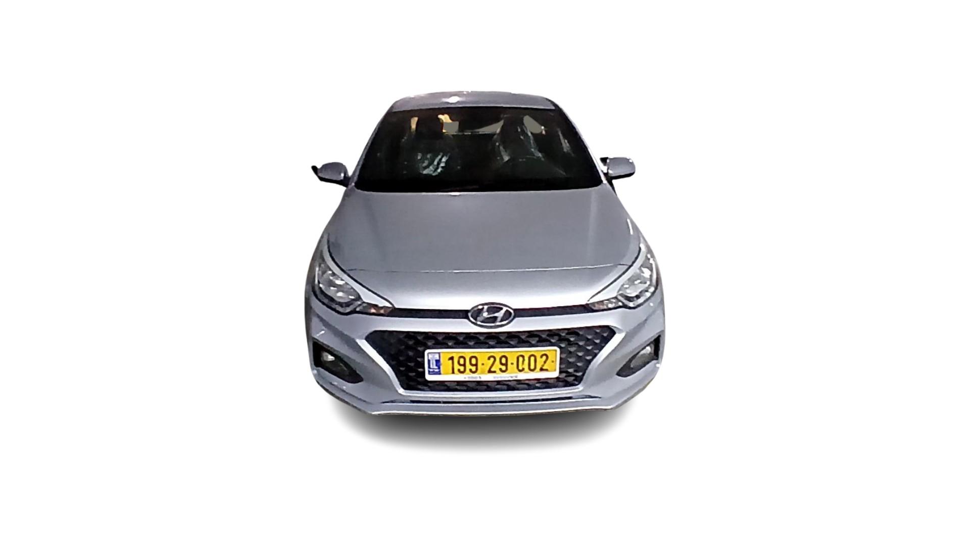 יונדאי INTENSE I20