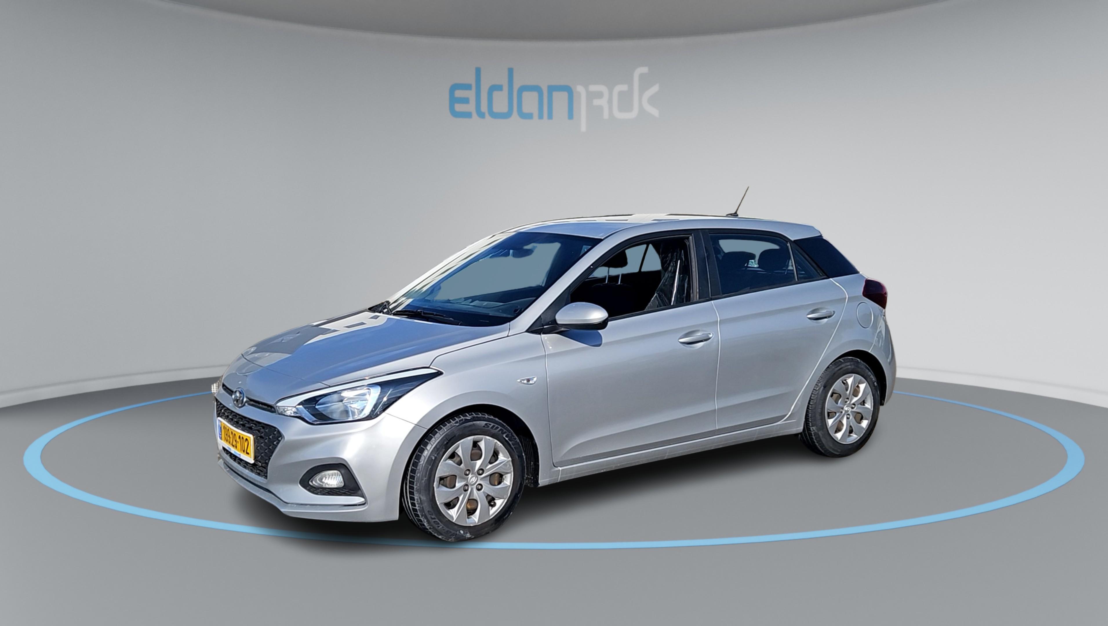 יונדאי INTENSE I20