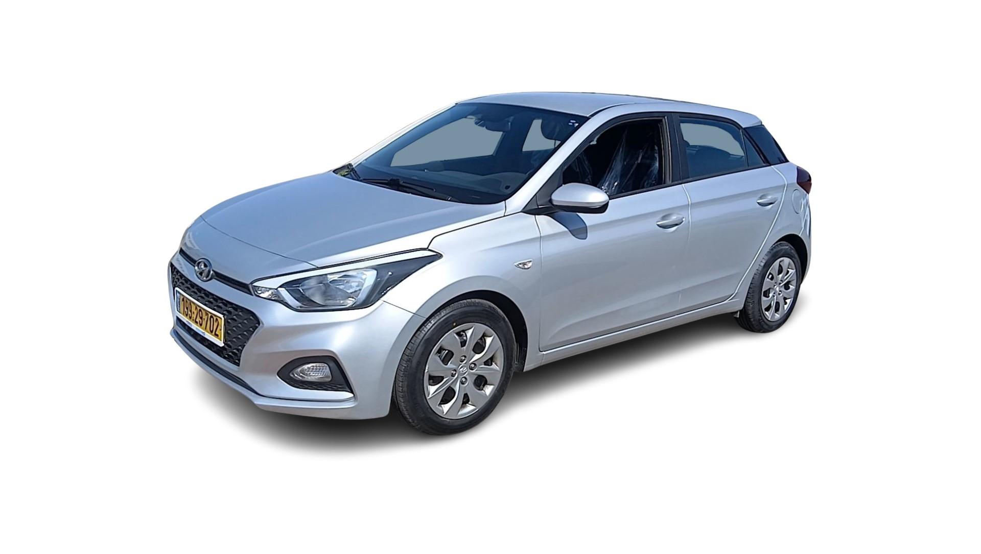 יונדאי INTENSE I20