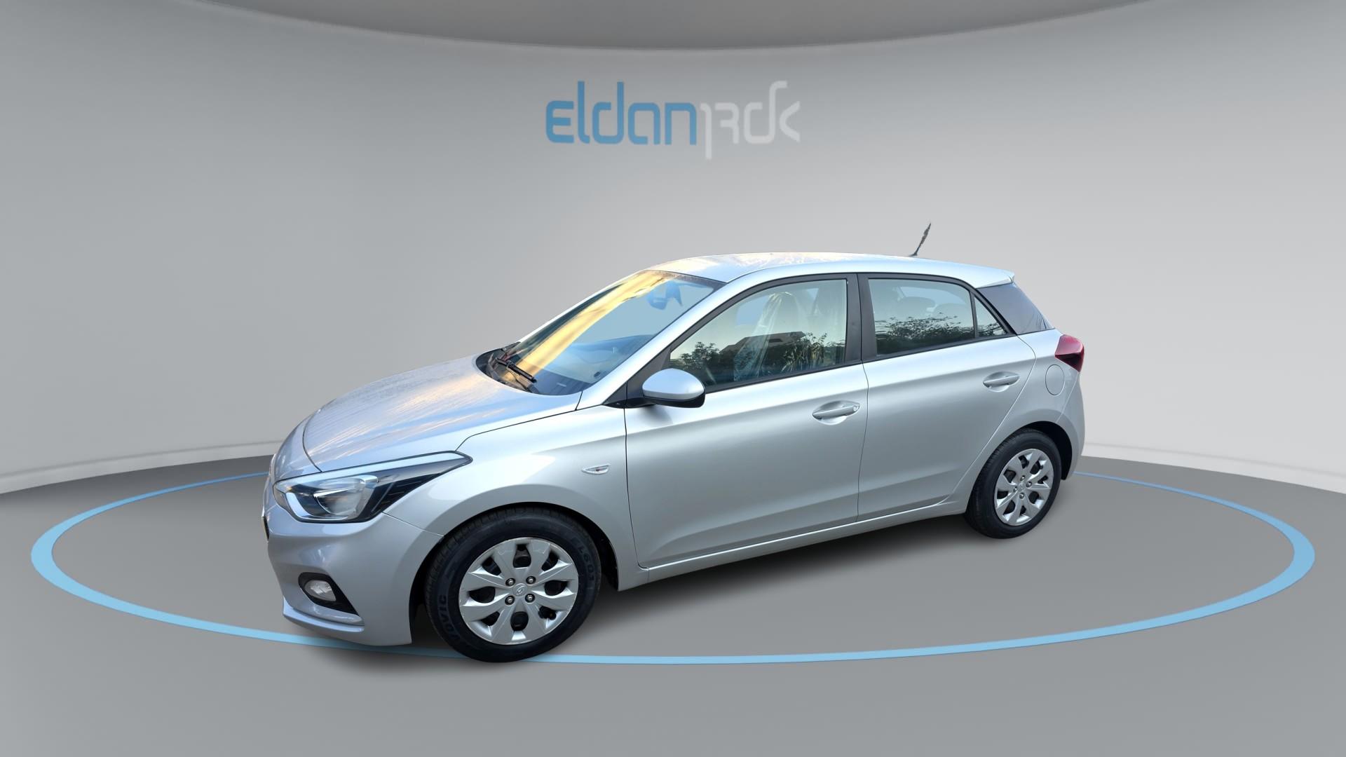יונדאי INTENSE I20