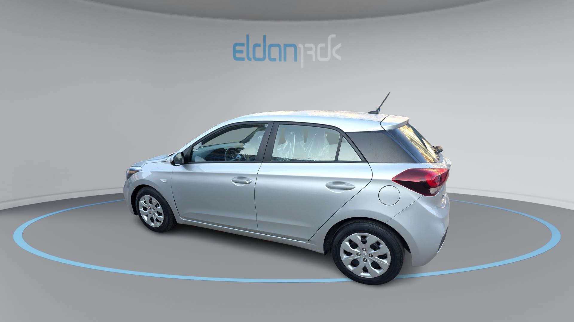 יונדאי INTENSE I20