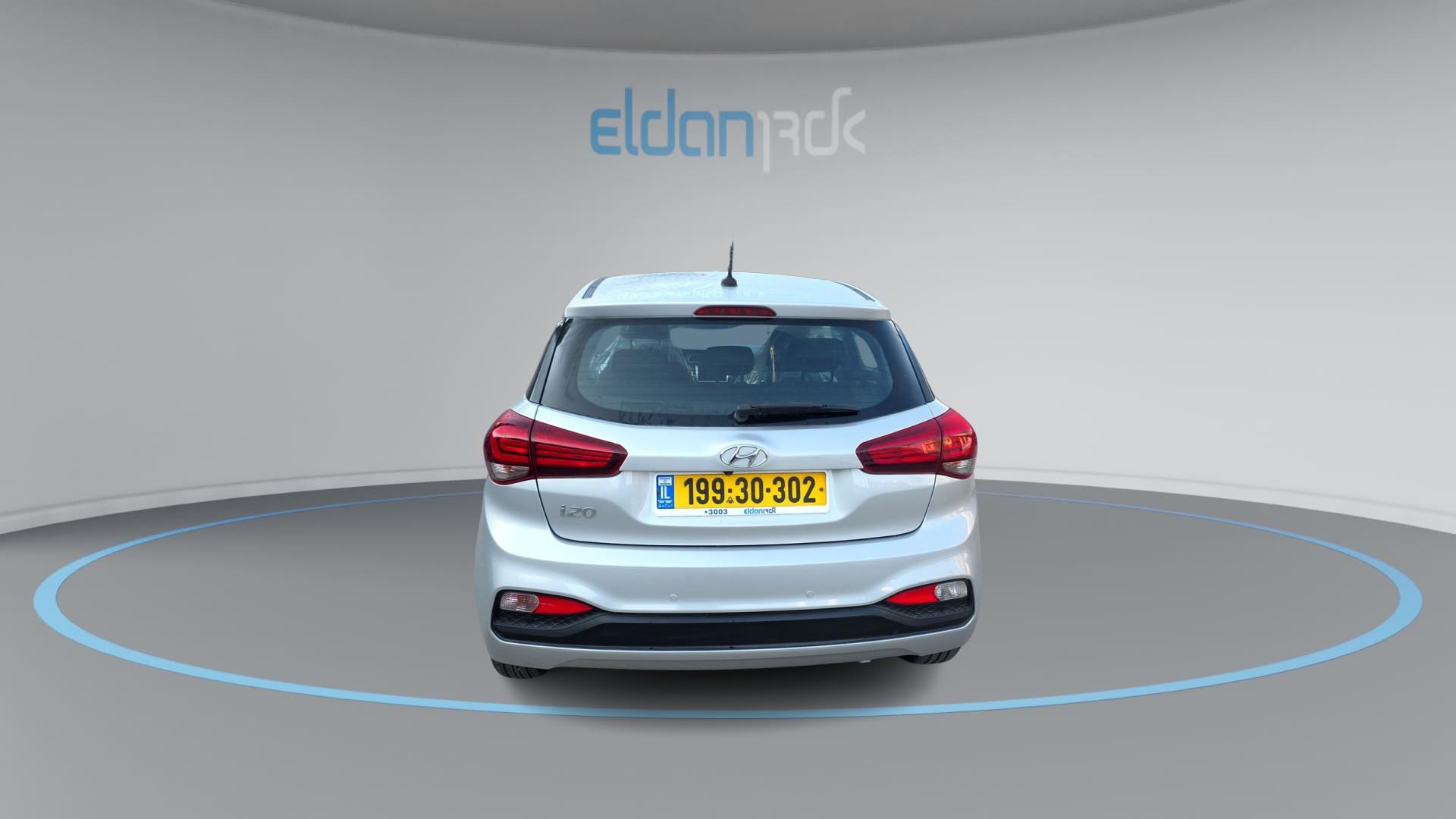יונדאי INTENSE I20