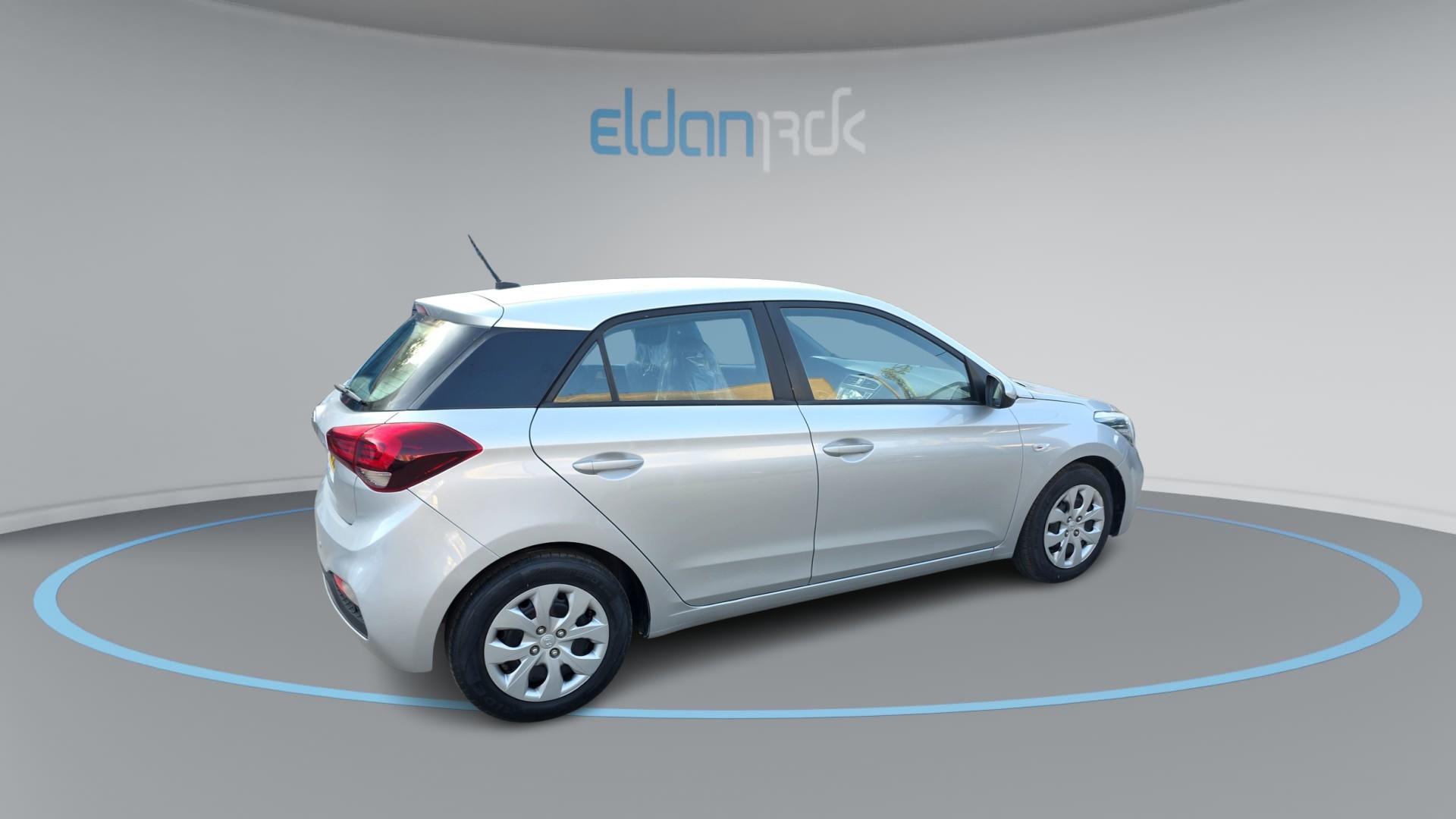 יונדאי INTENSE I20