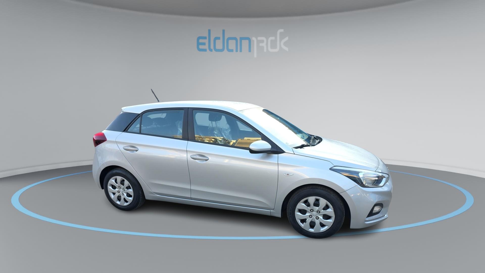 יונדאי INTENSE I20
