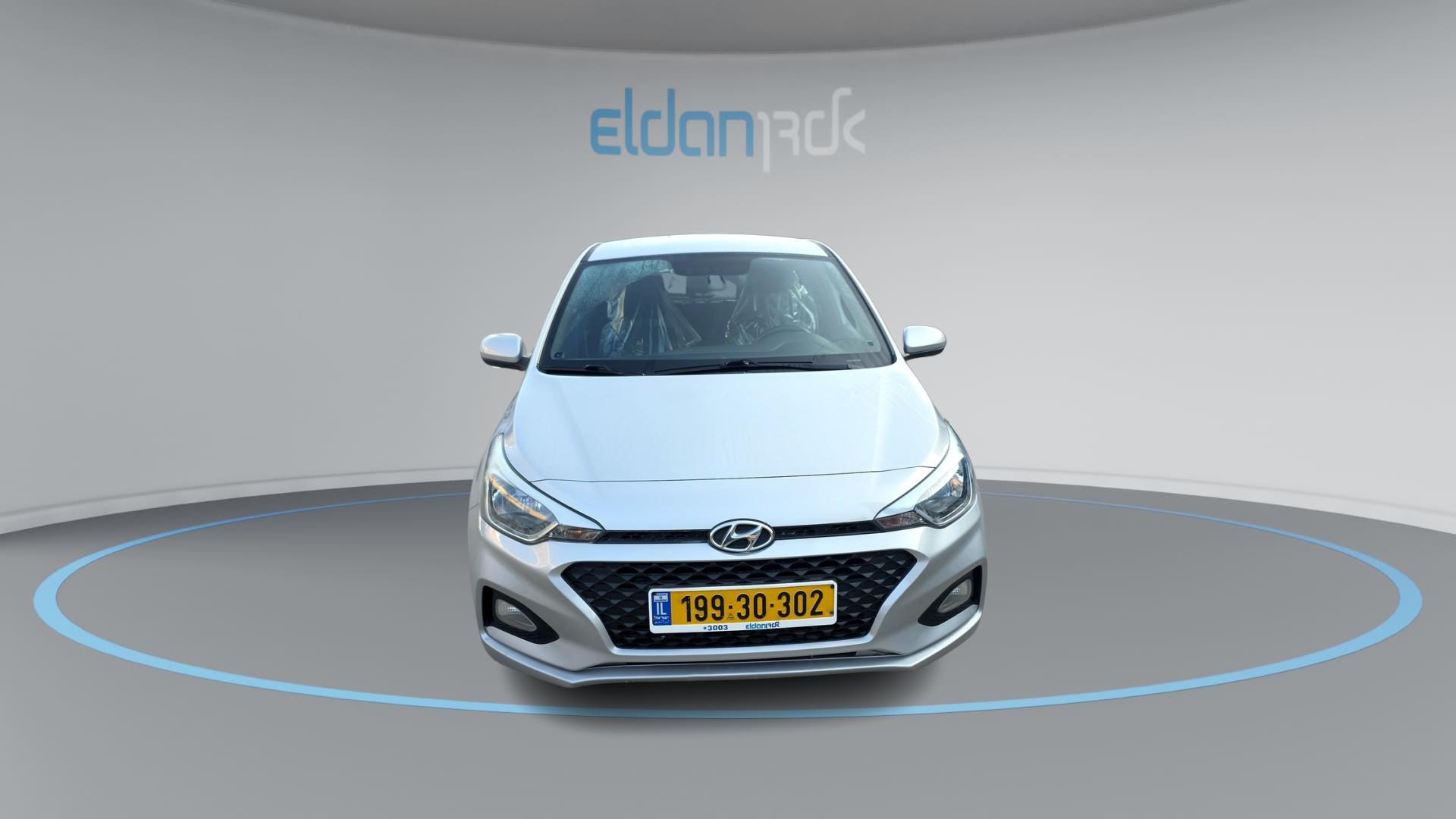 יונדאי INTENSE I20